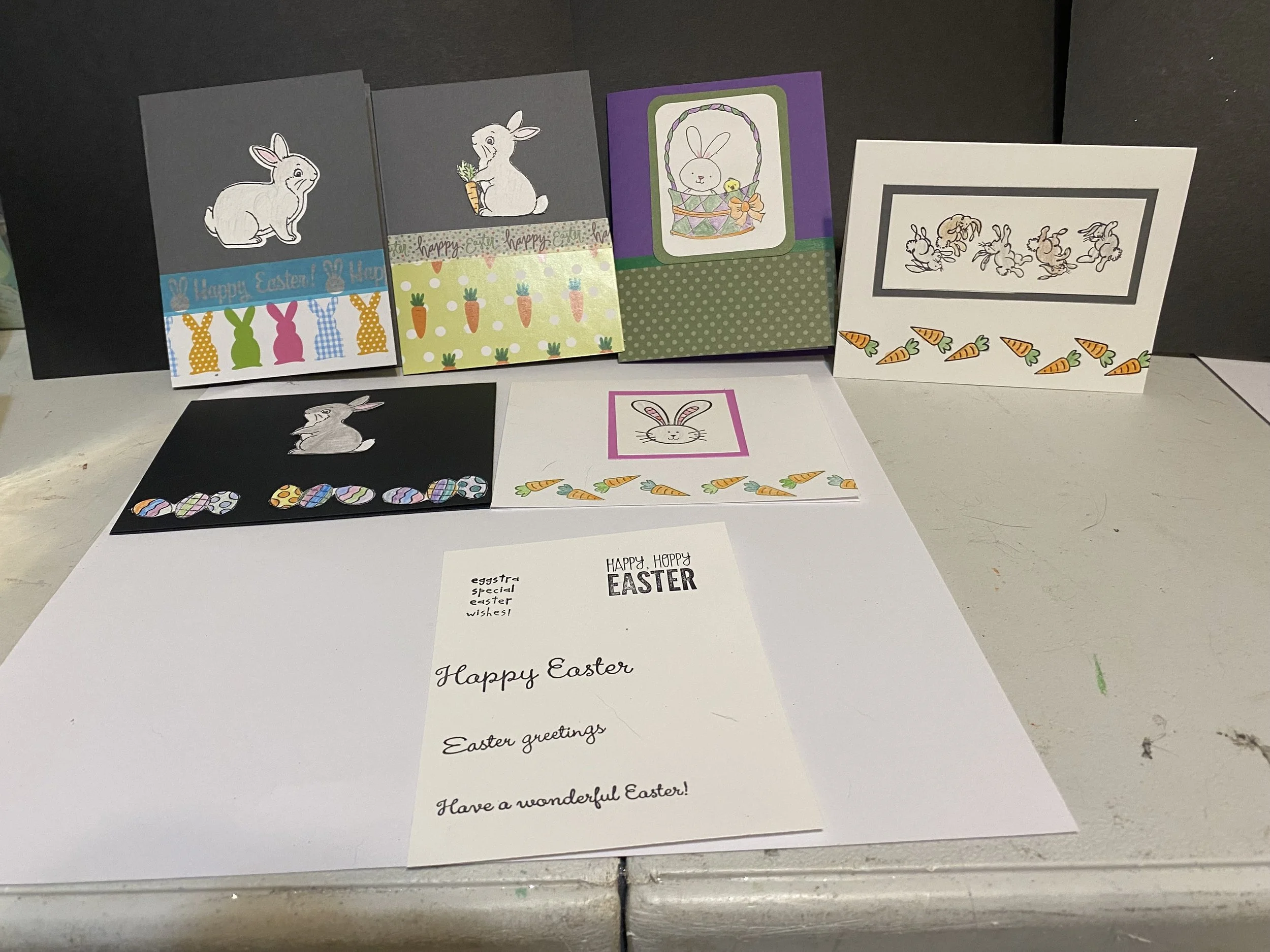 easter cards