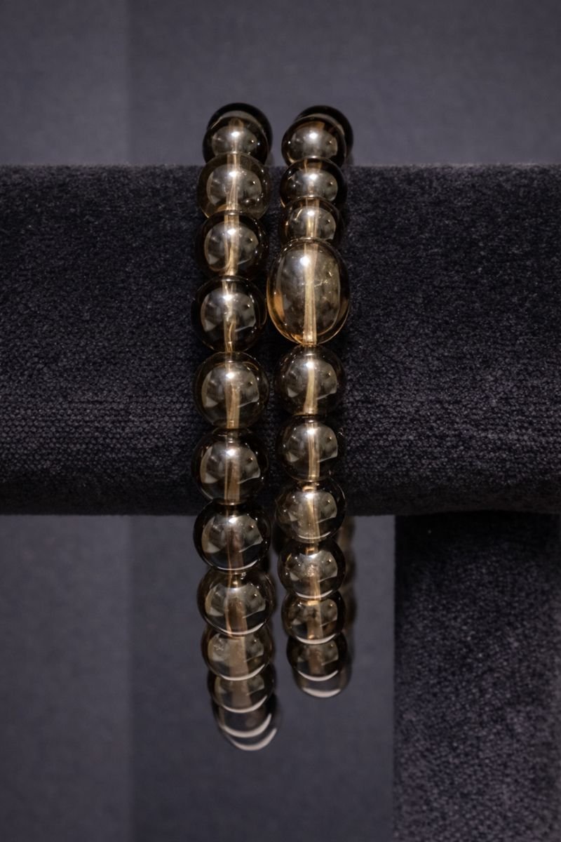Smoky Quartz Bracelet