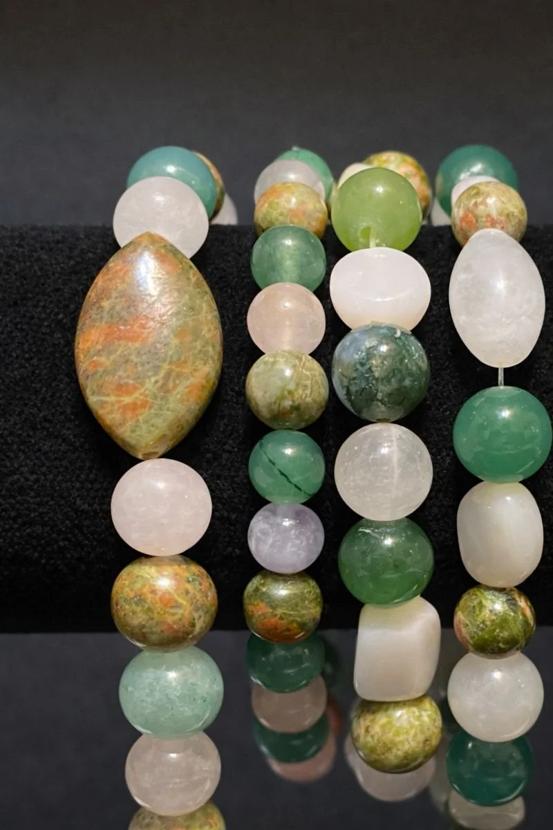 Multiple Stone Bracelet