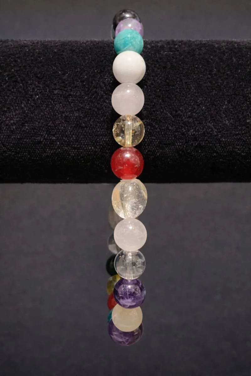 Multiple Stone Bracelet
