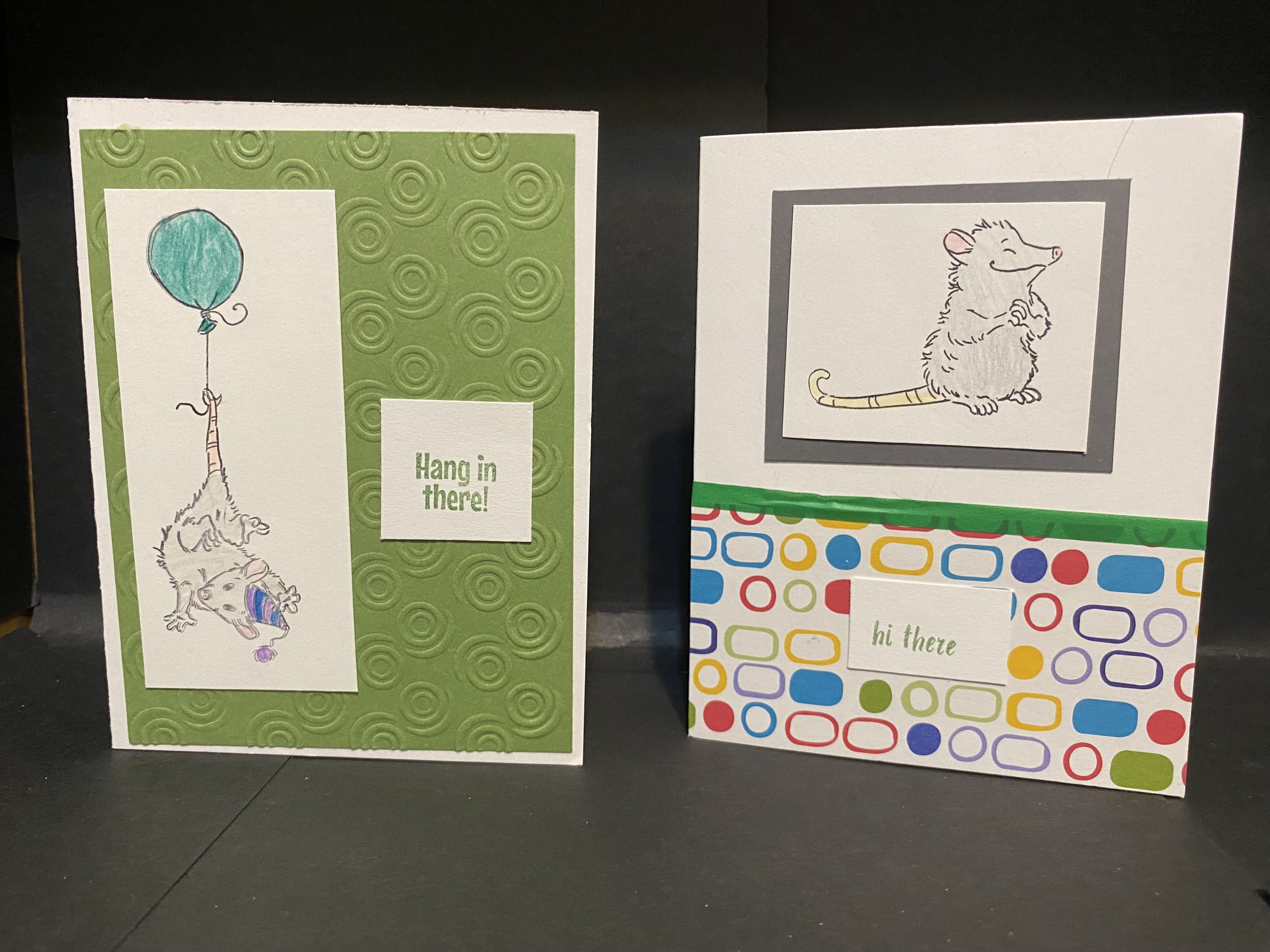possum cards