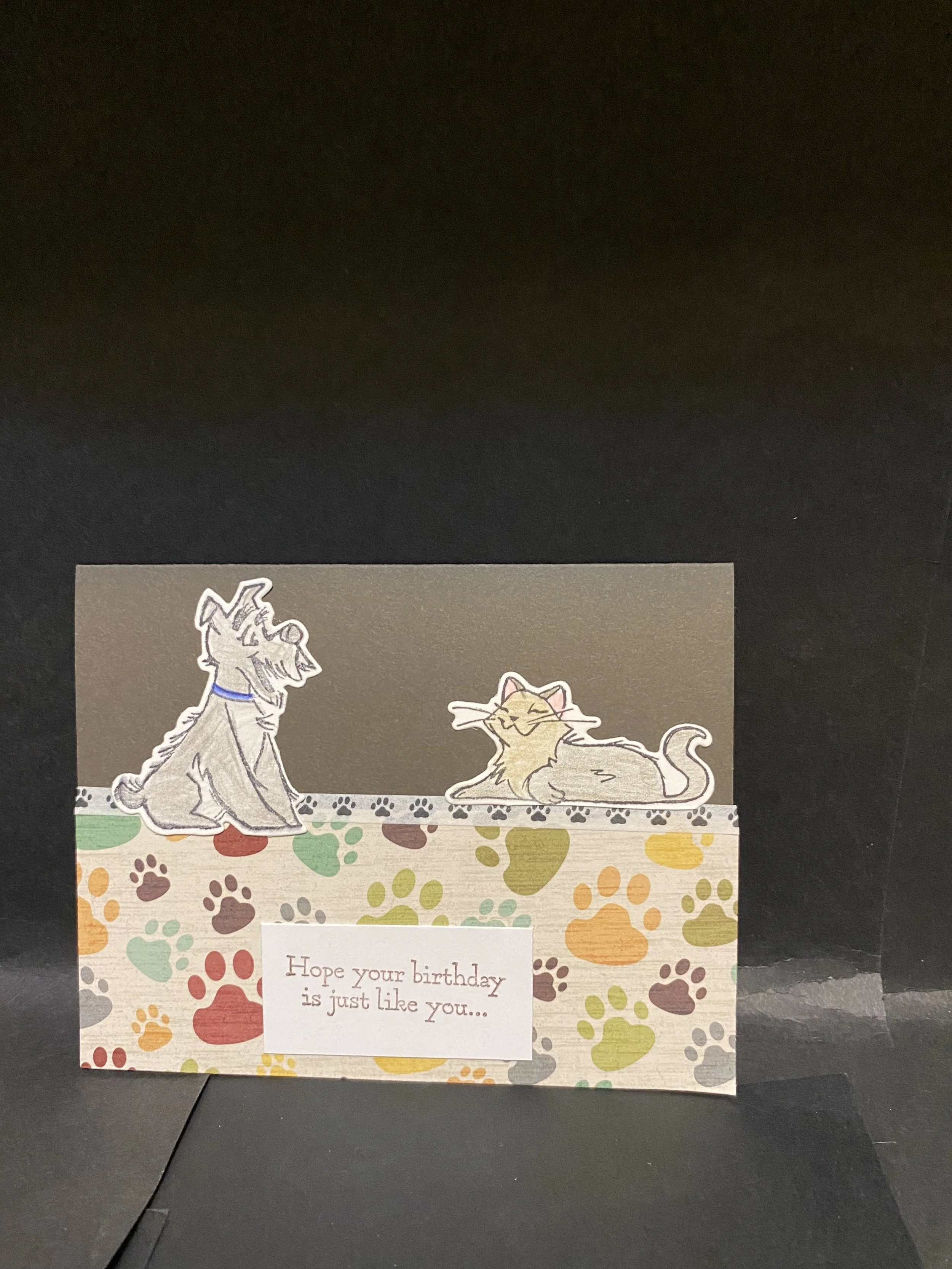 Dog cards
