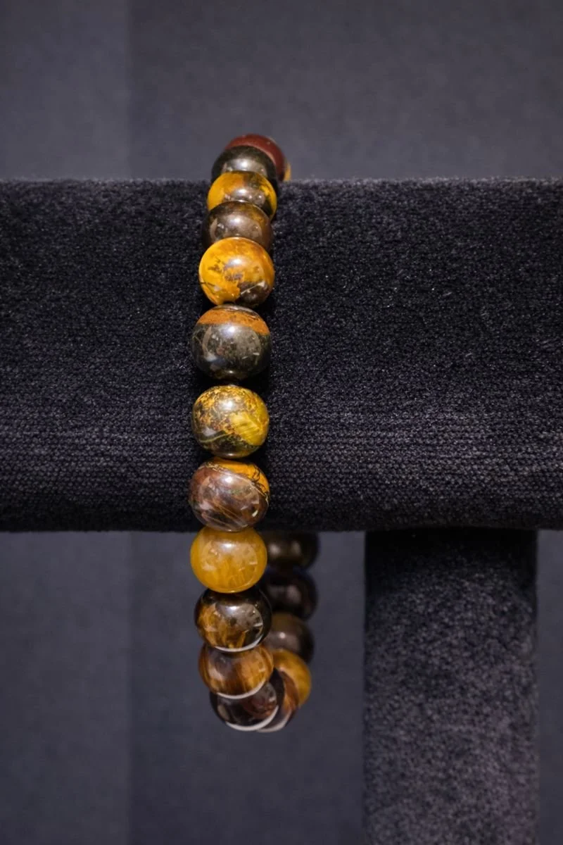 Tiger's Eye Bracelet
