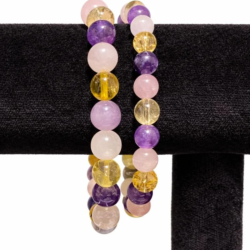 Multiple Stone Bracelet