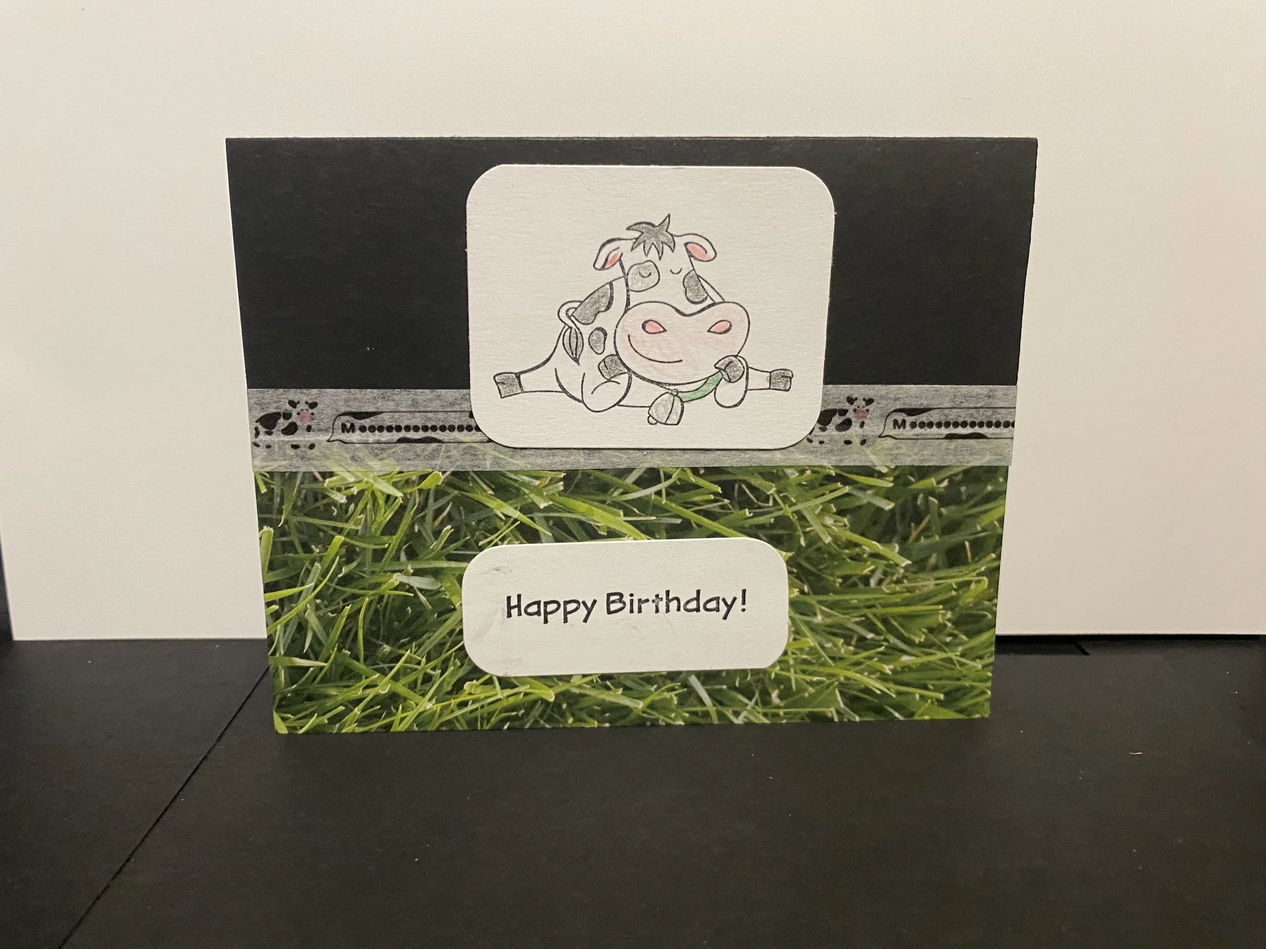 Cow Cards