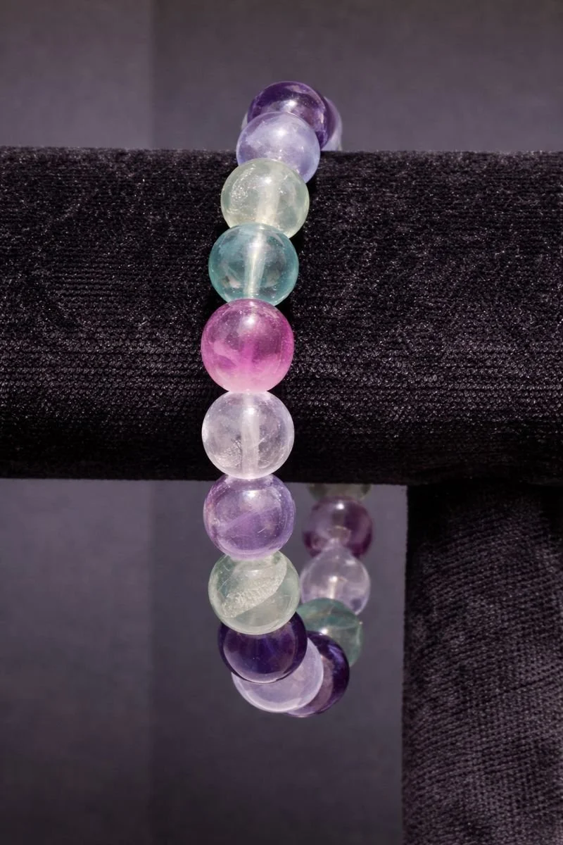 Fluorite Bracelet