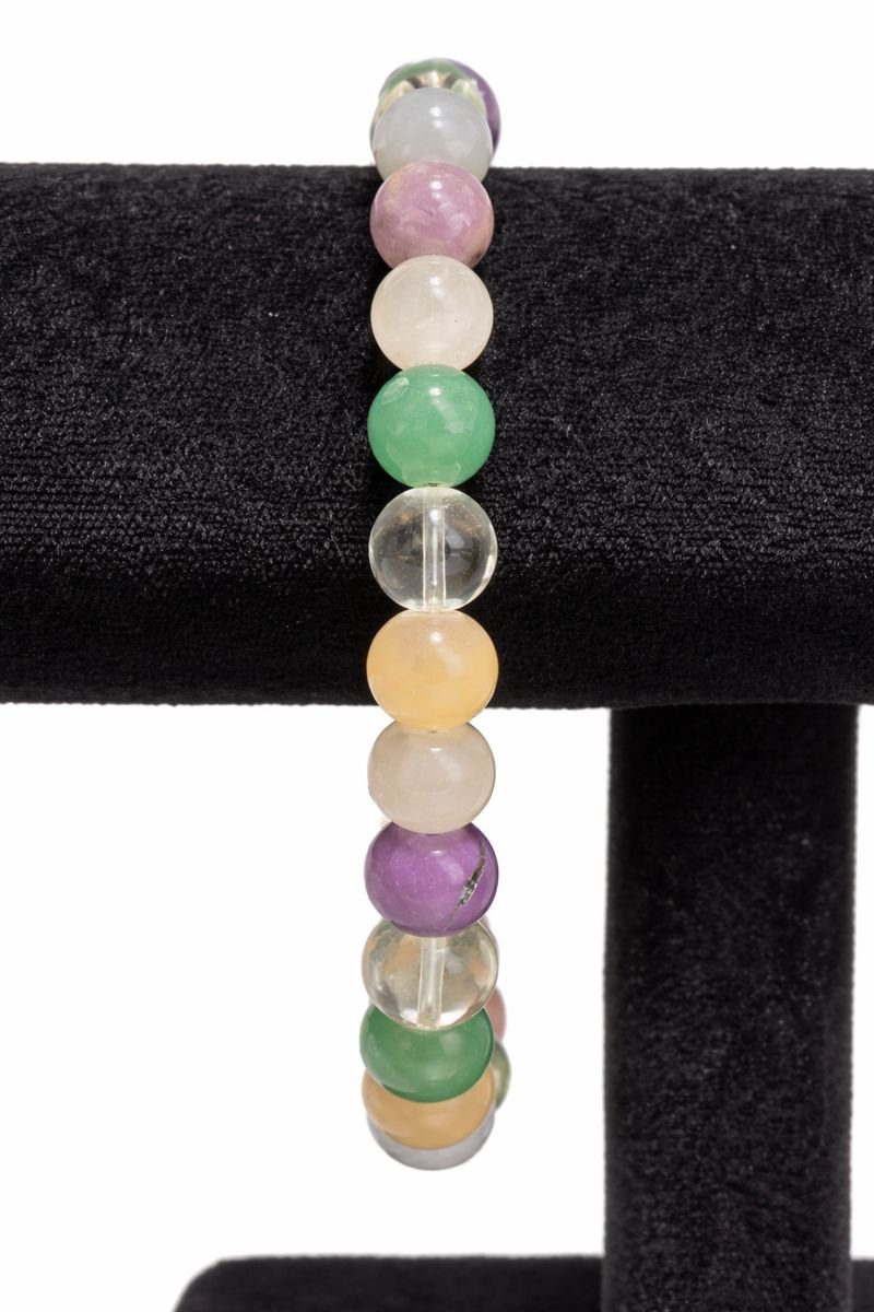 Multiple Stone Bracelet