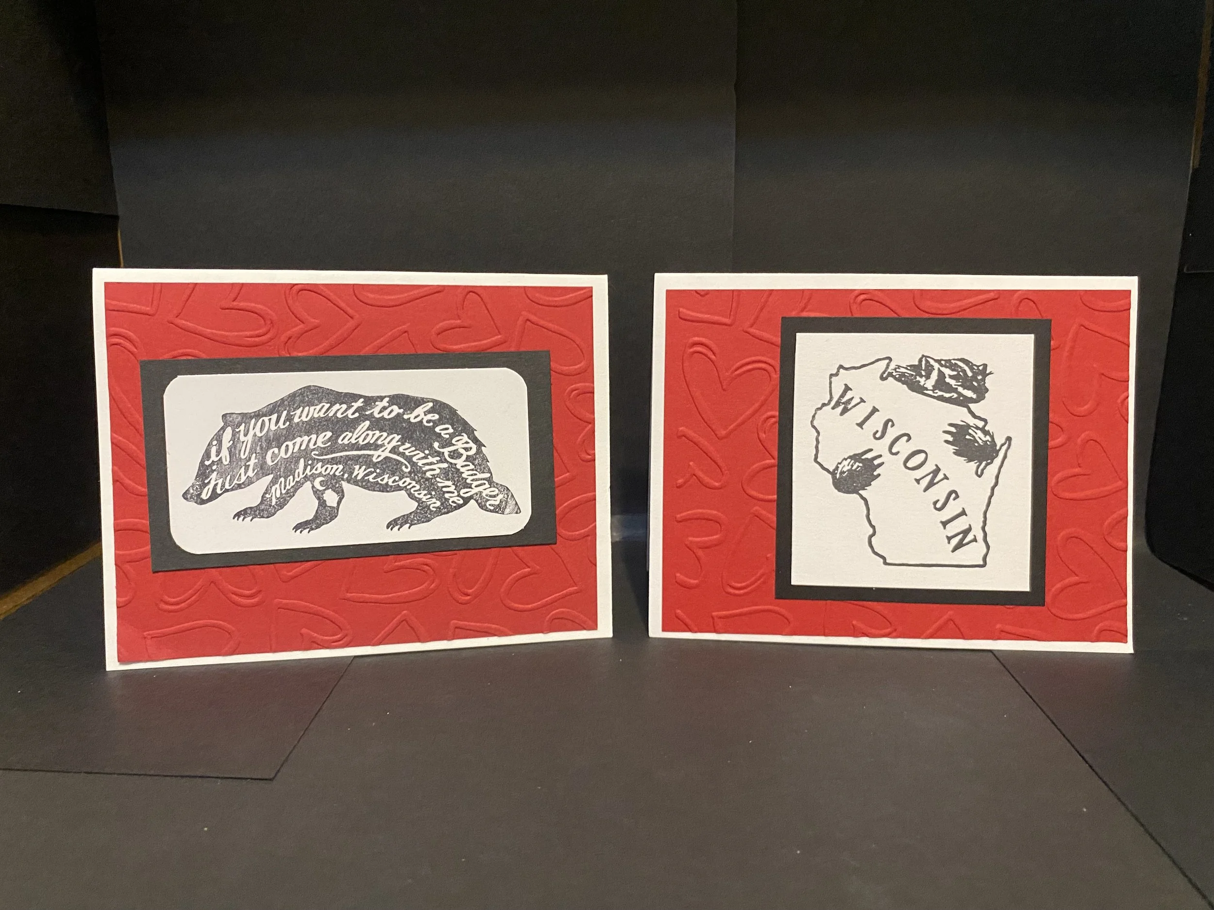 wisconsin cards