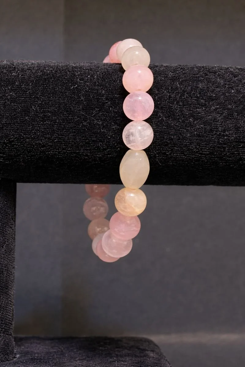 Rose Quartz Bracelet