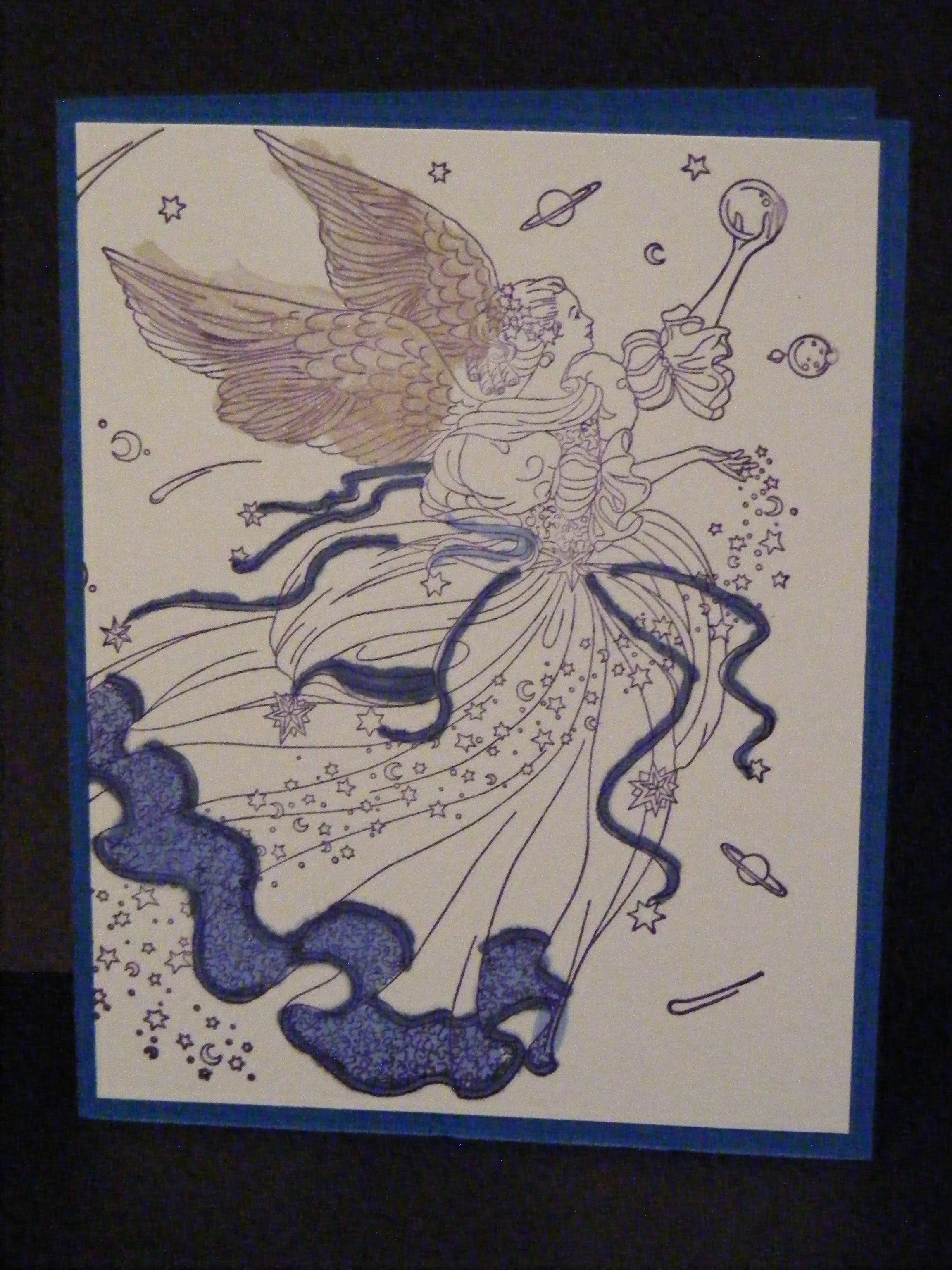 Fairy cards