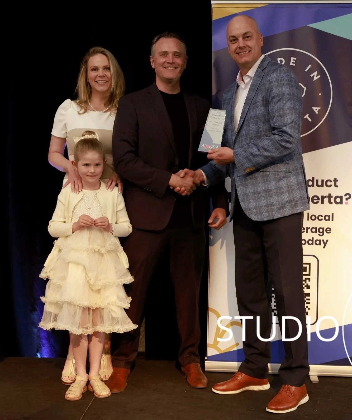 We are honoured to be recognized.