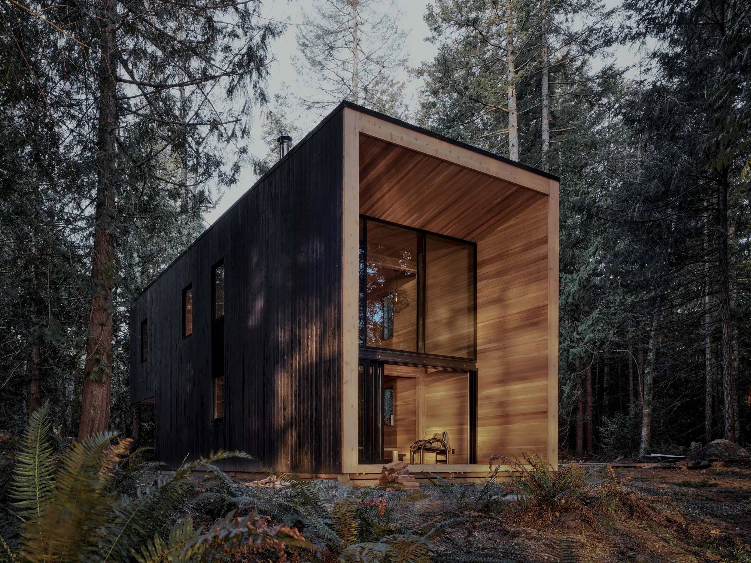  2022  Systems  Hornby Island Huts 
