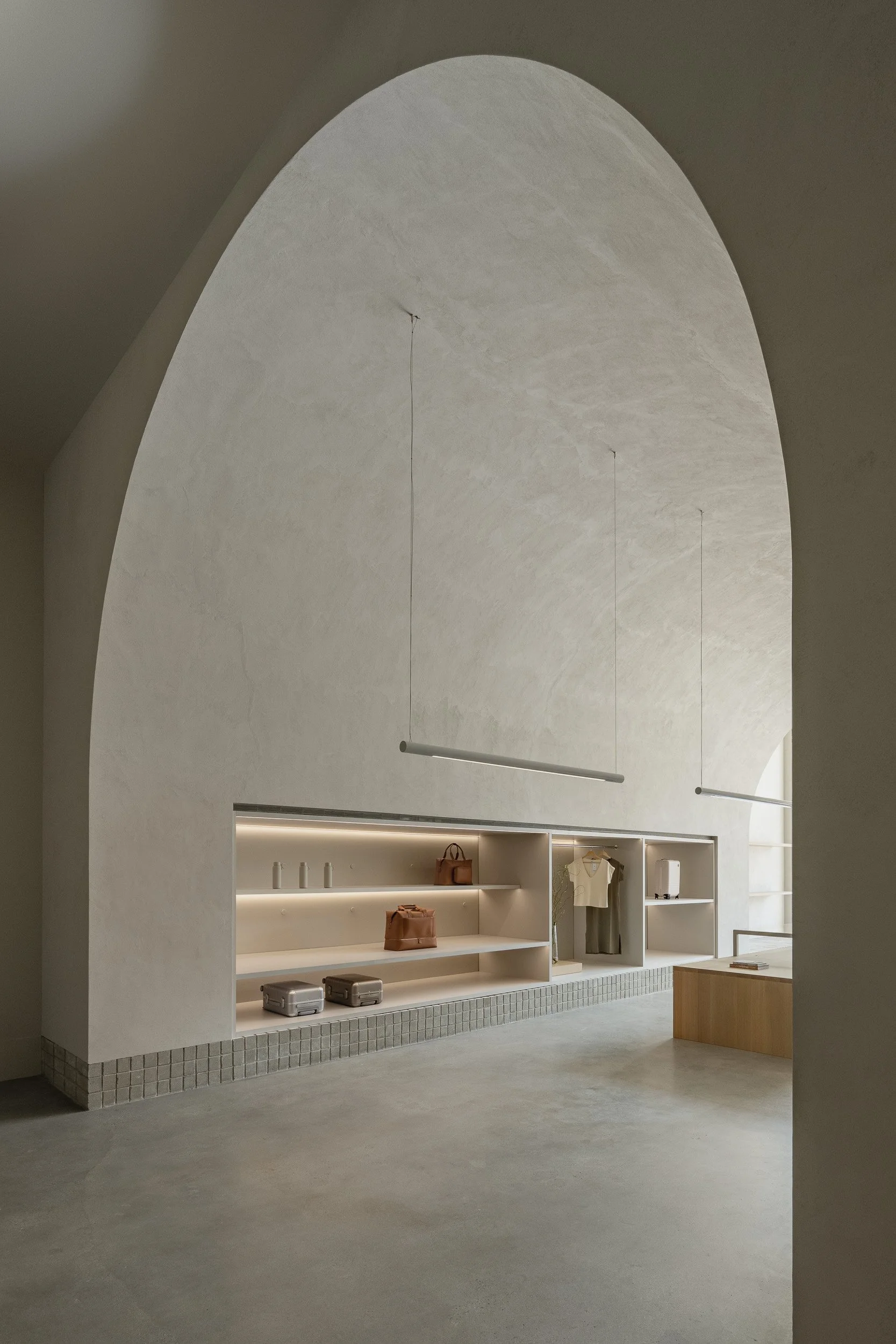 Monos Flagship Vancouver