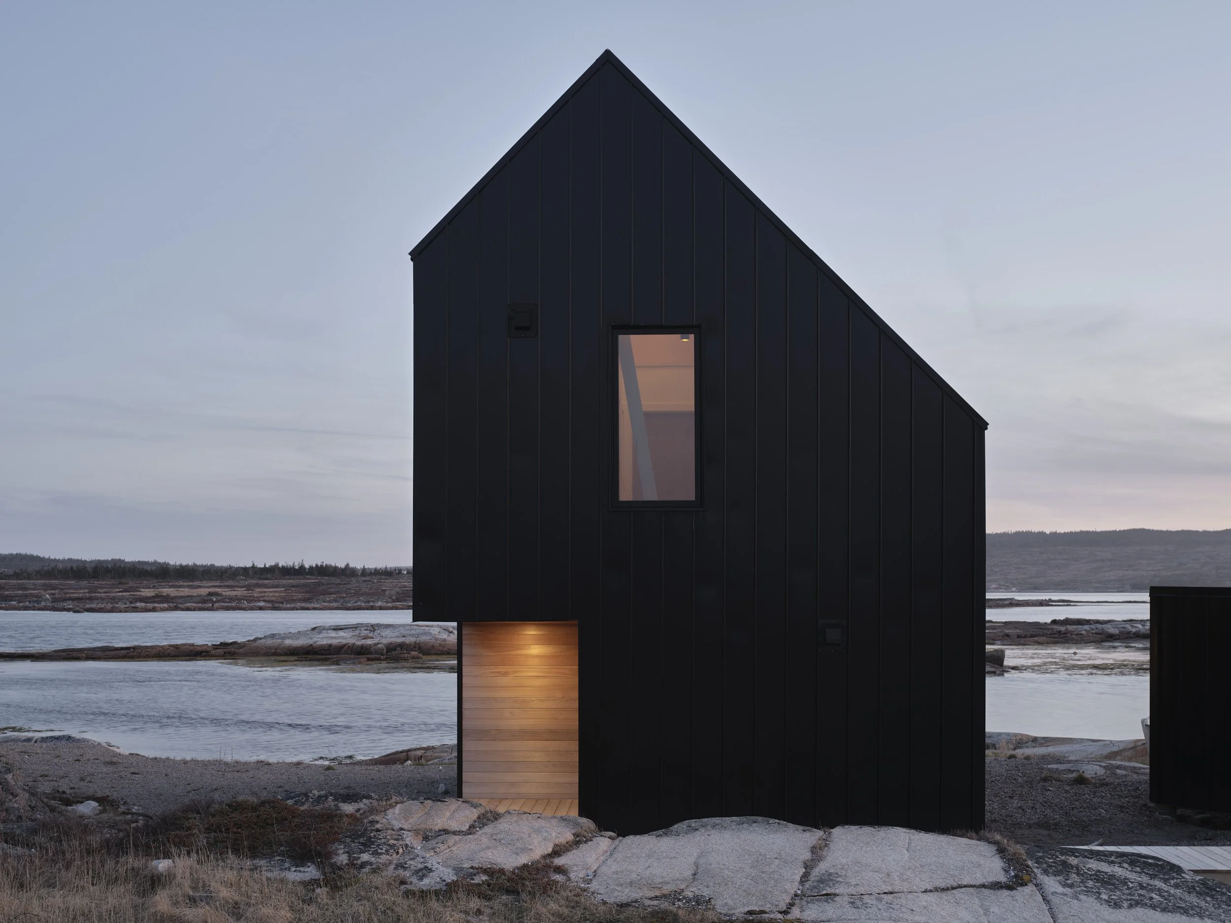 Fogo Island Hut