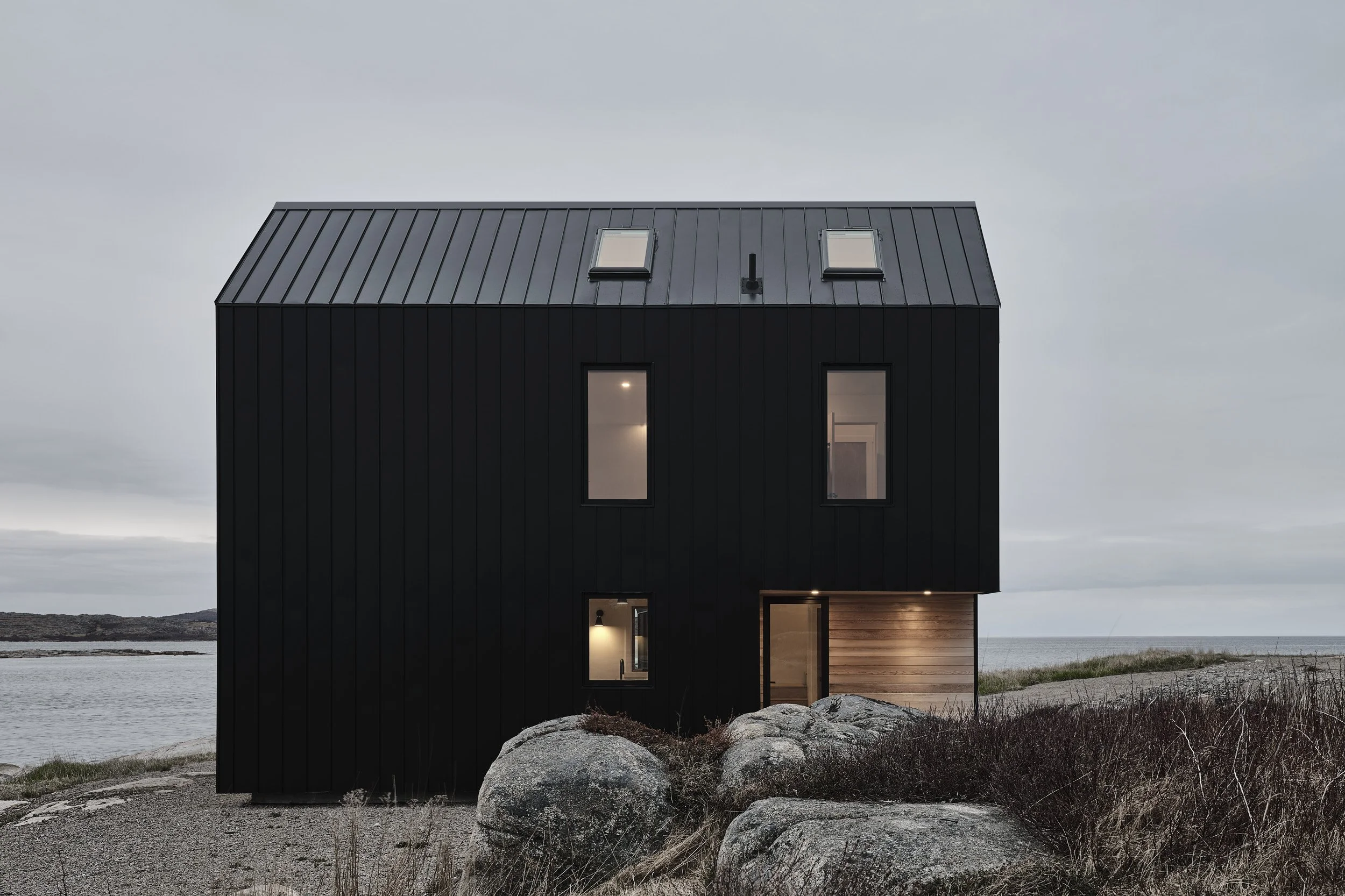 Fogo Island Hut