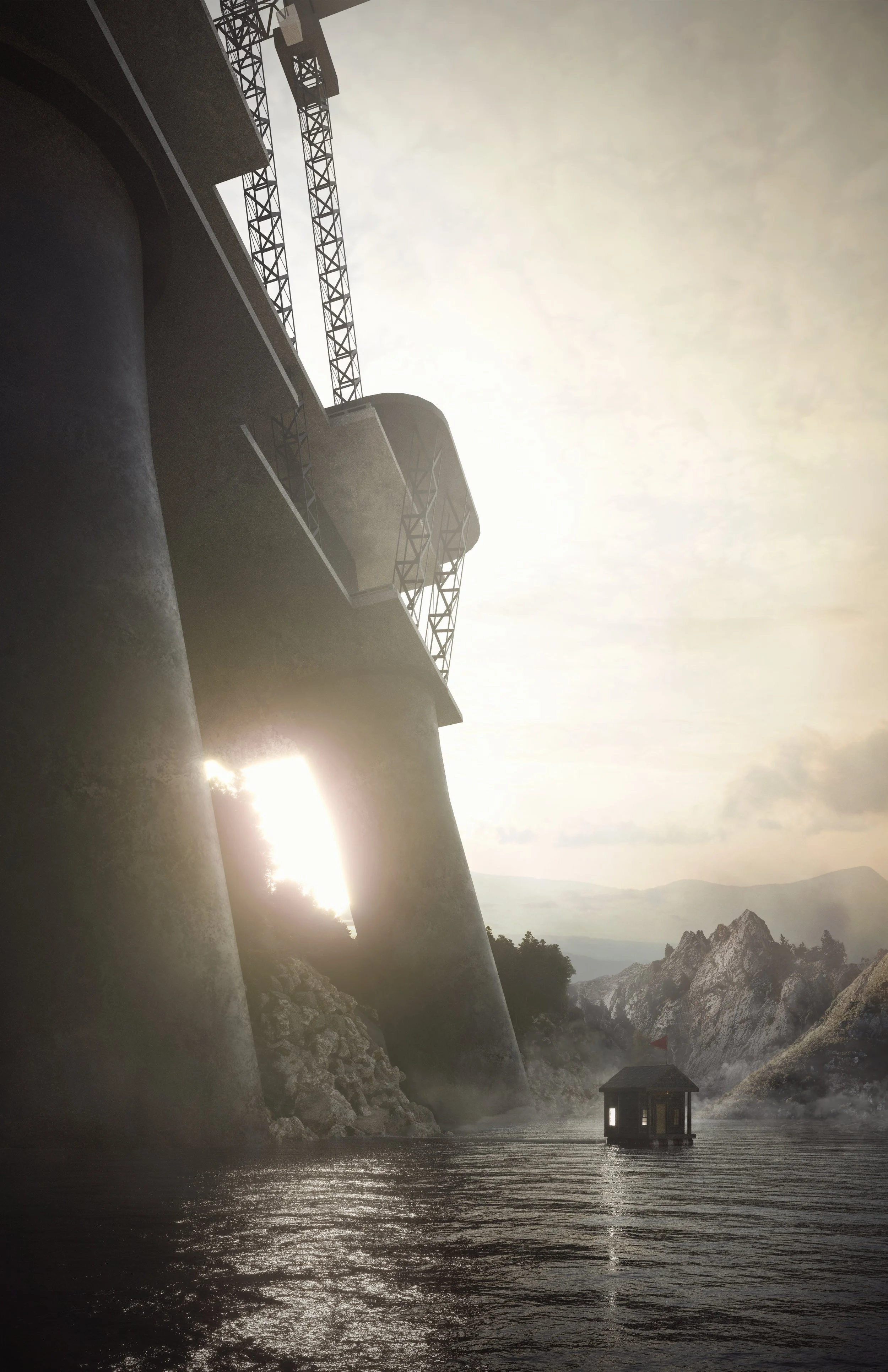  2019  Architecture  Crude World 