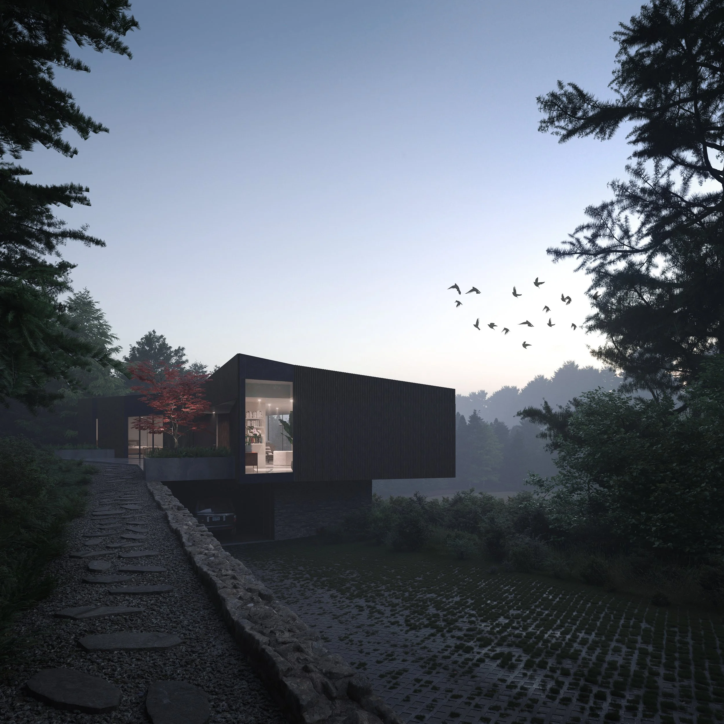  2020  Other/Misc  Salmon River House 