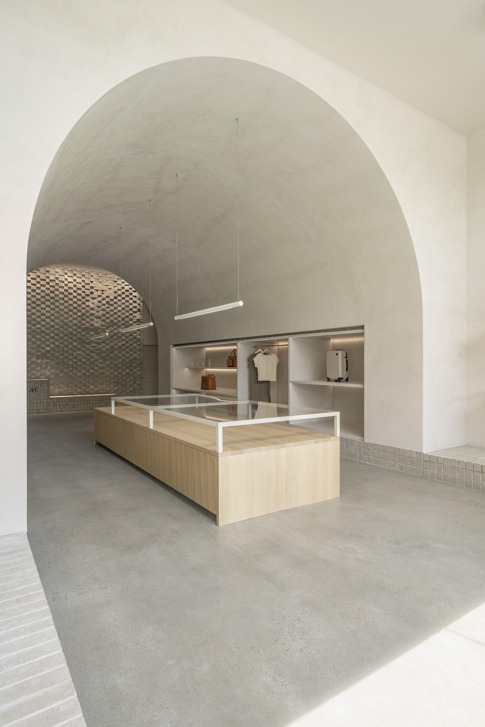  2024  Interiors  Monos Flagship Vancouver 