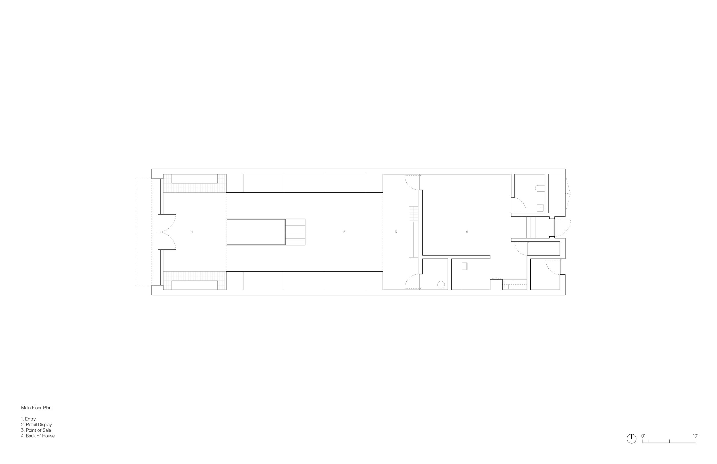 Monos Flagship Vancouver