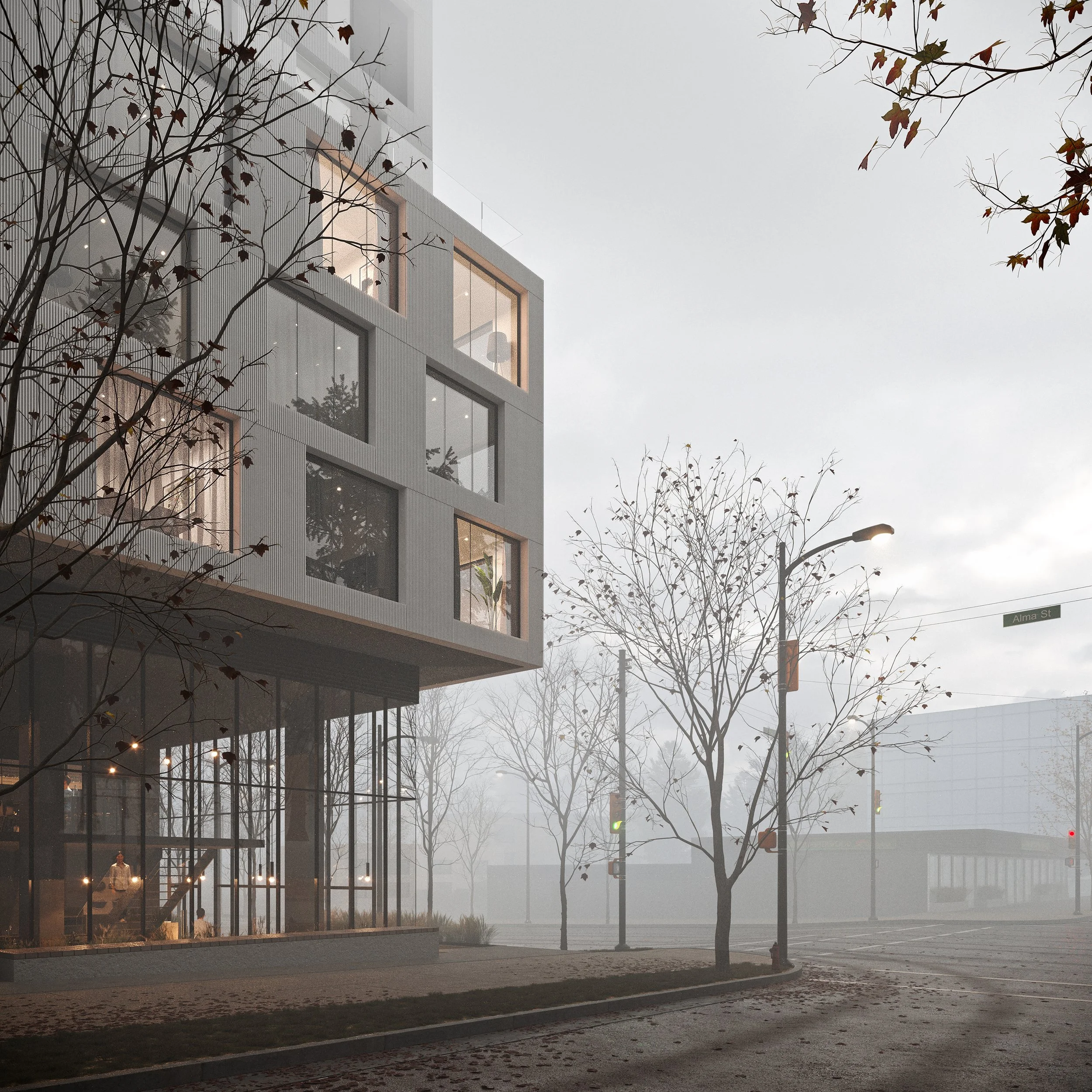  Ongoing  Other/Large  Broadway & Alma 