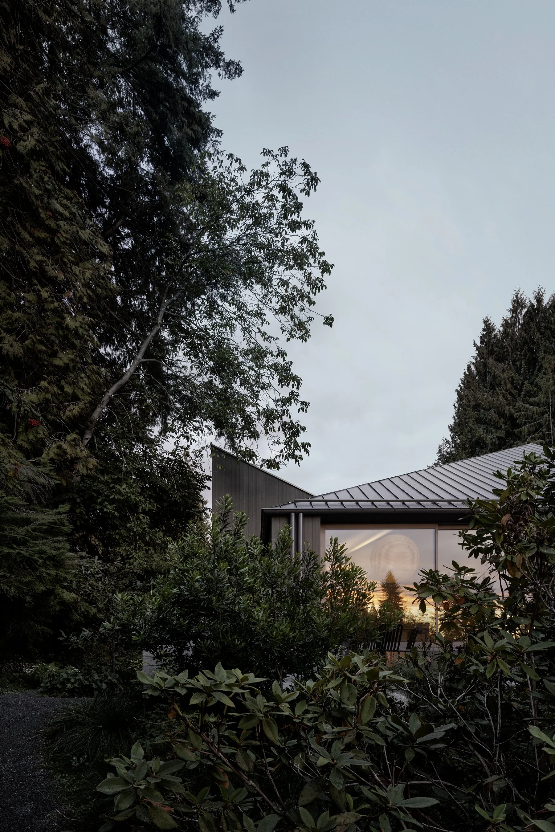 Twin House