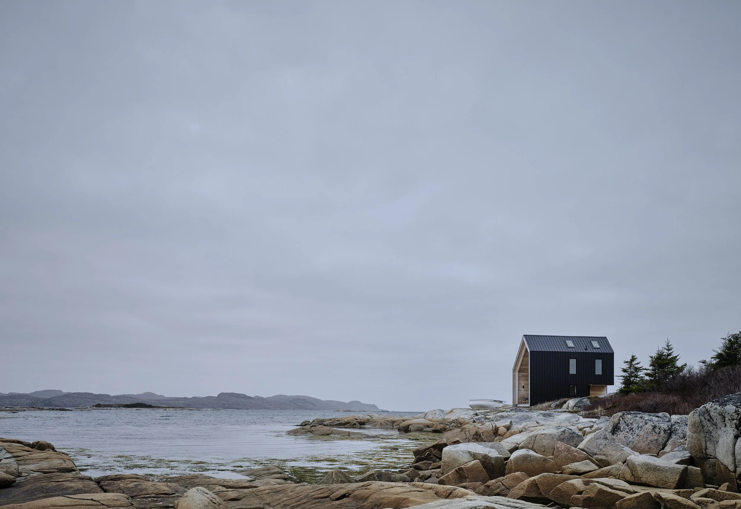Fogo Island Hut