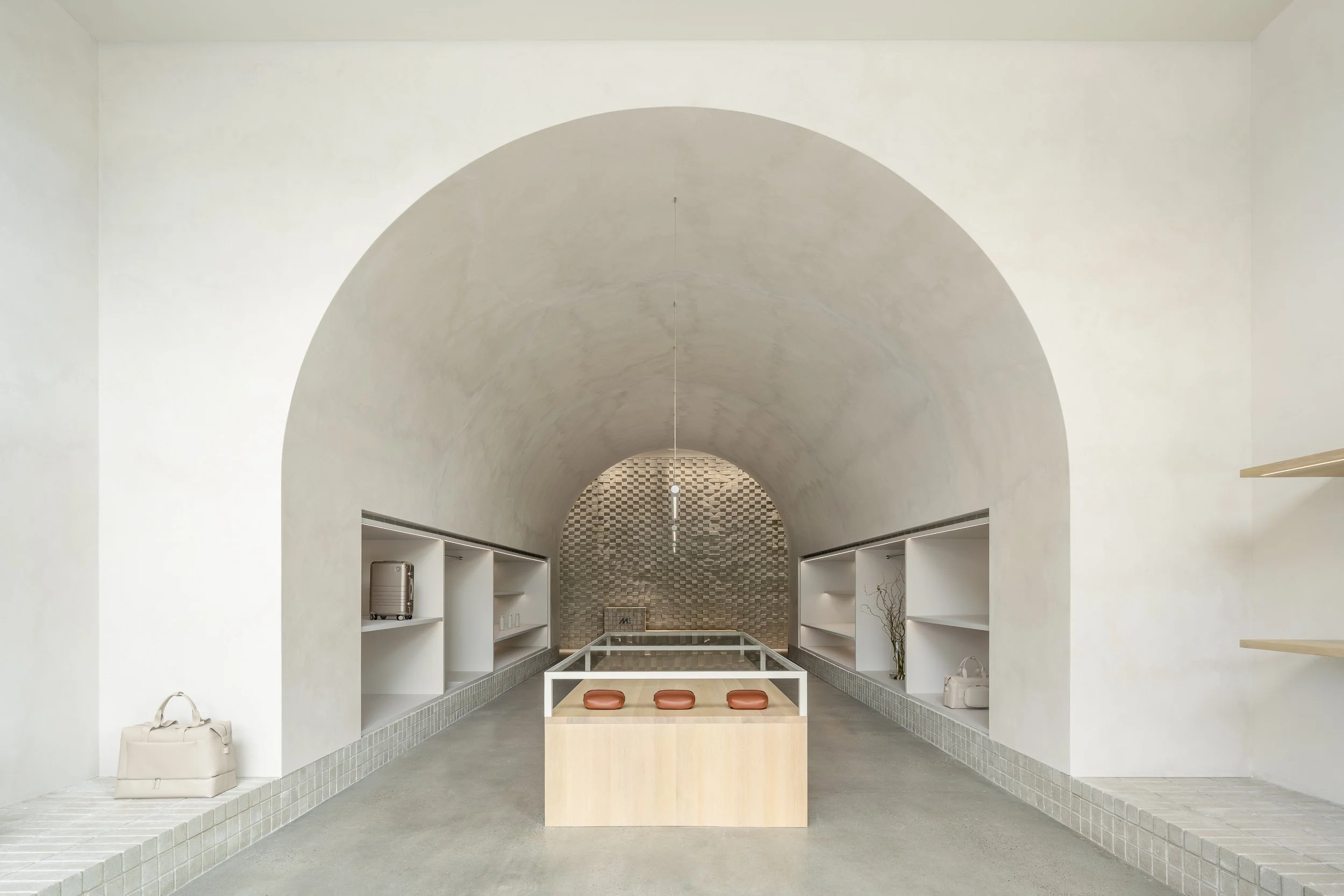 Monos Flagship Vancouver