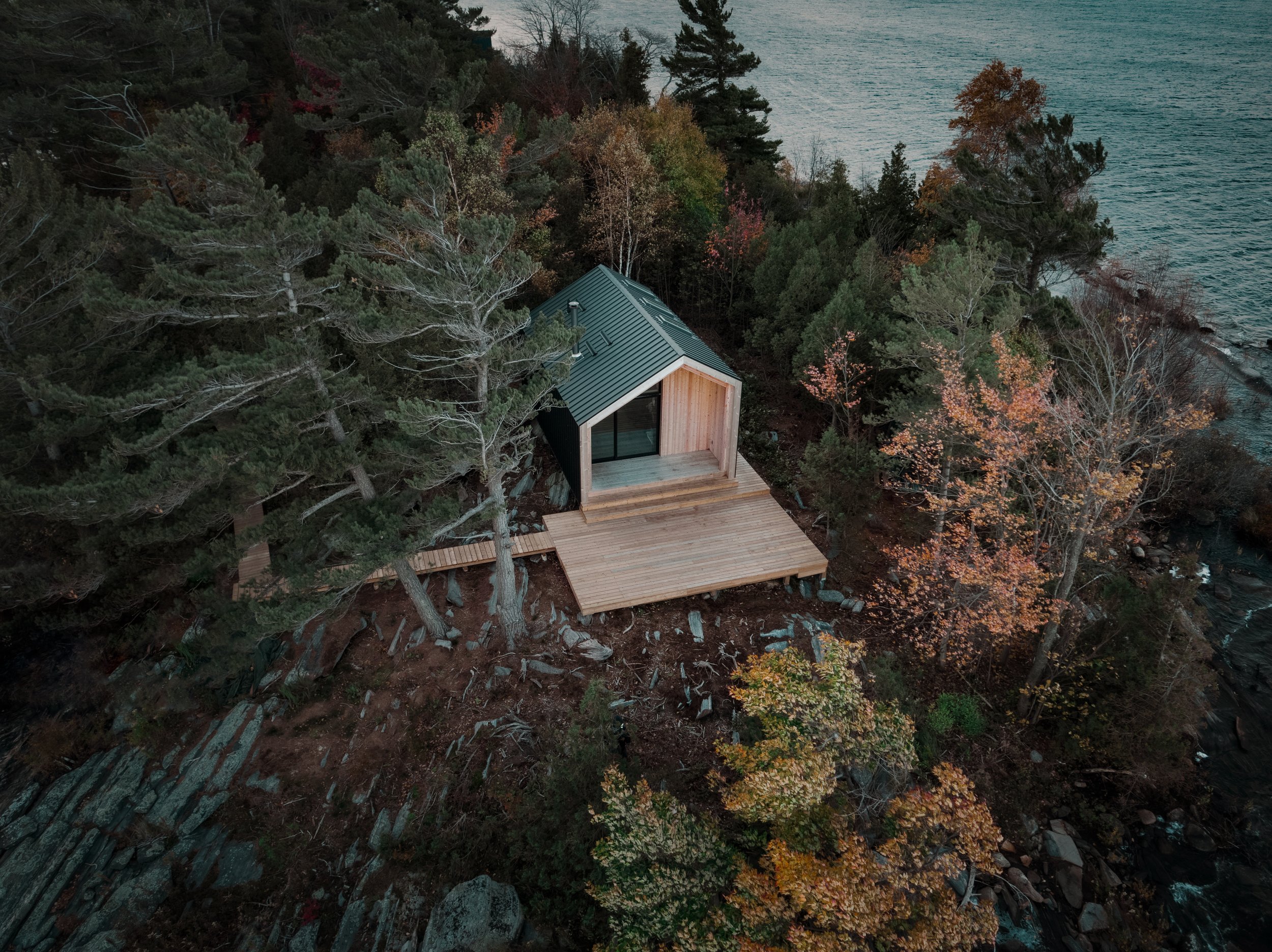 Great Lakes Cabin