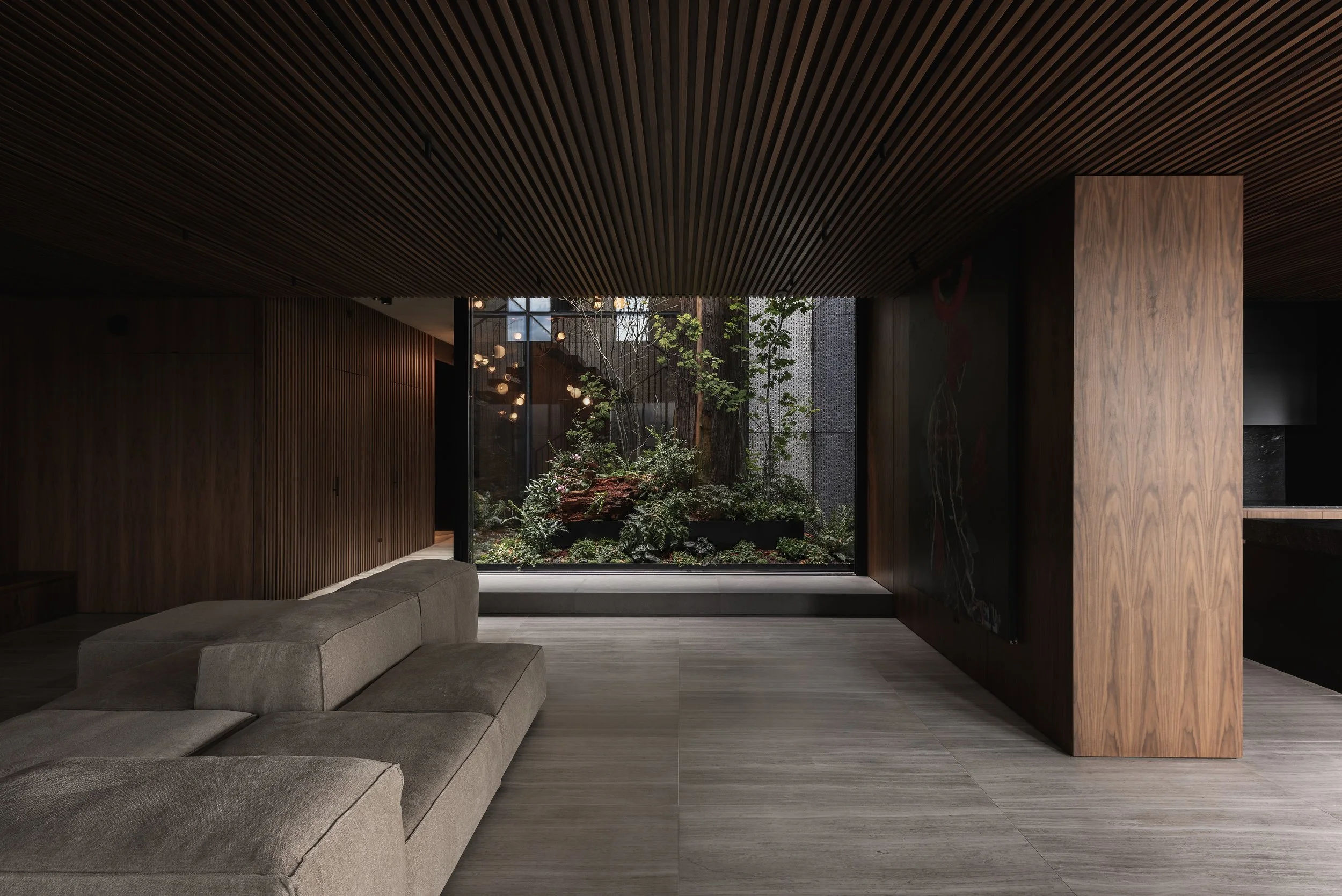  2021  Interiors  Vancouver House 