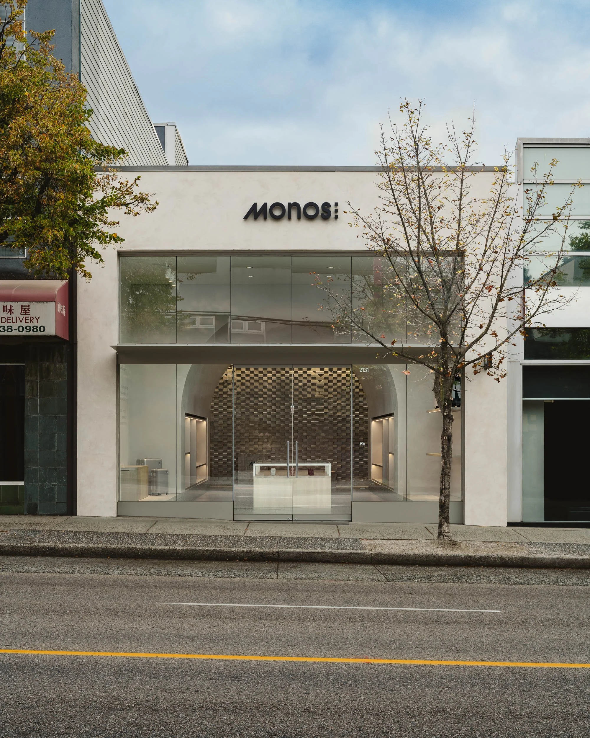Monos Flagship Vancouver