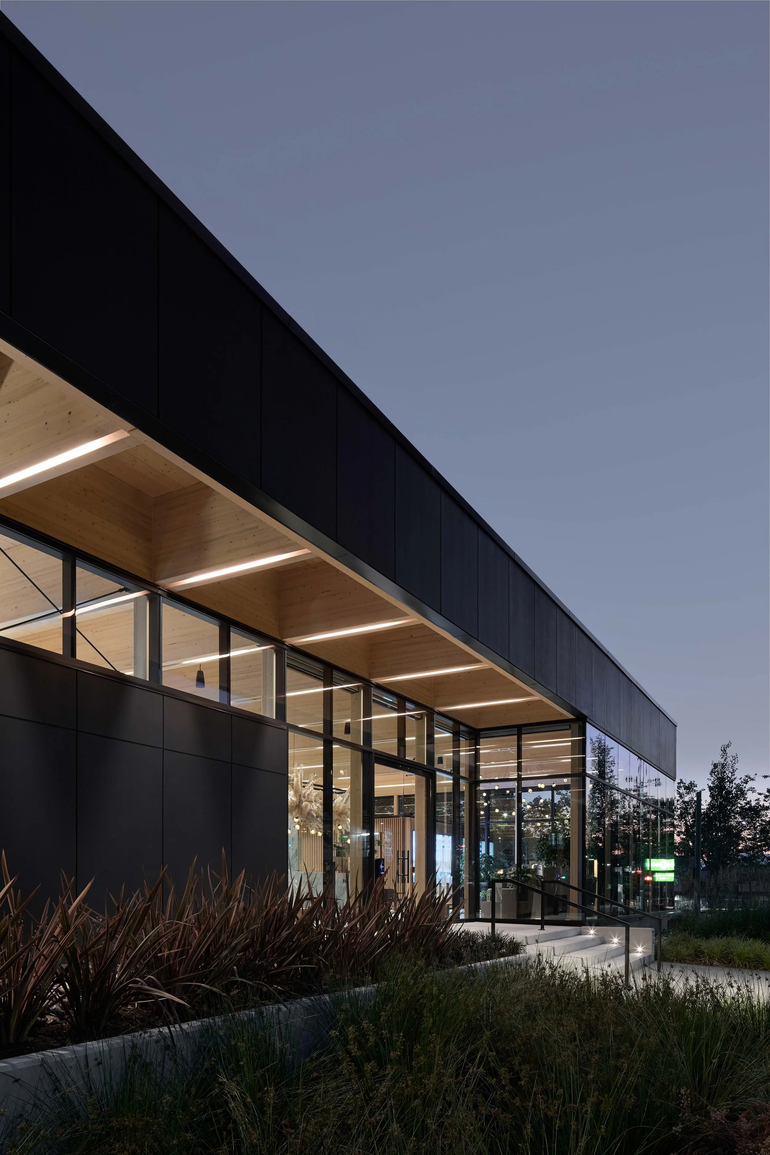  2021  Other/Misc  Mass Timber Pavilion 