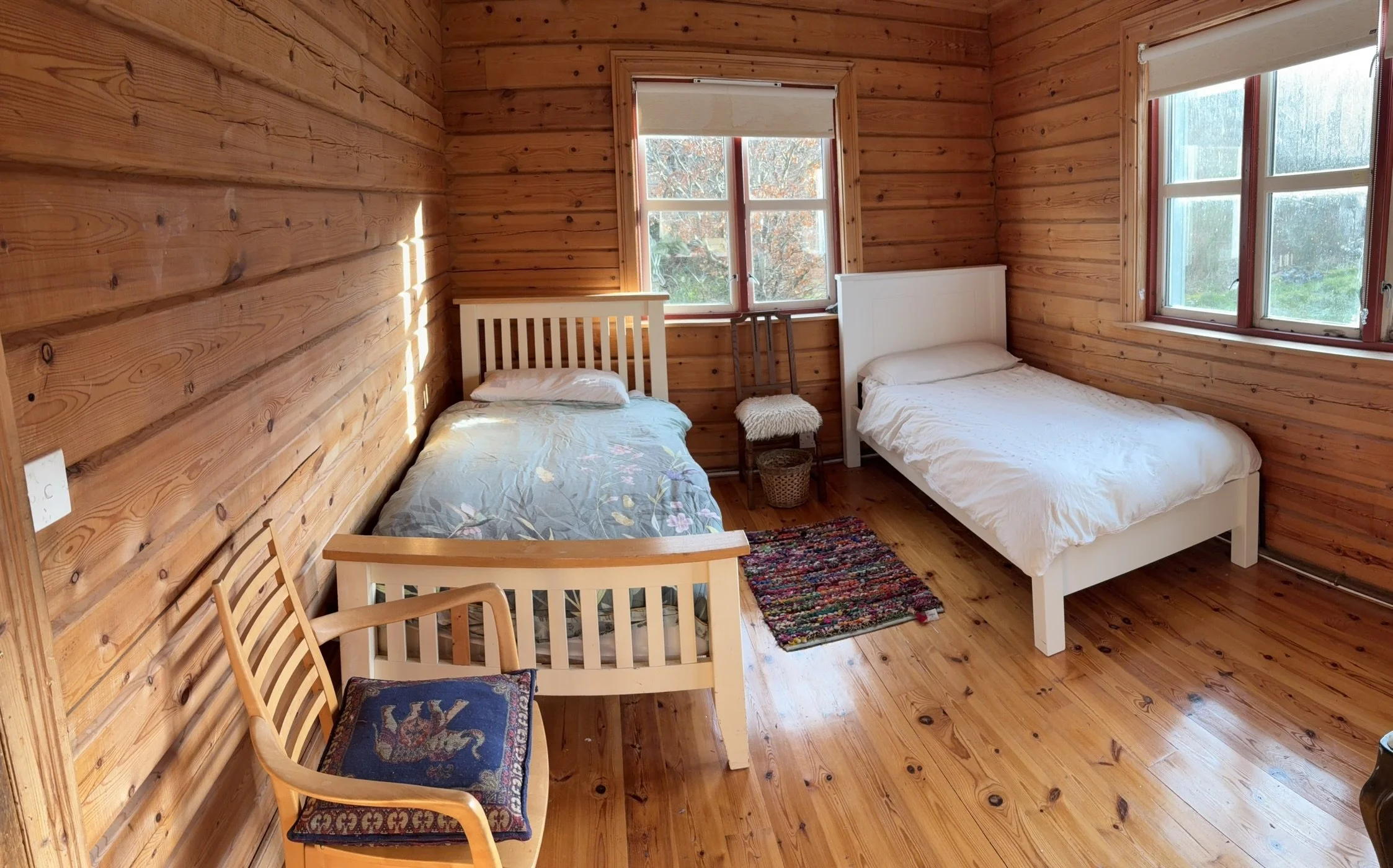 August Space to Pause Weekend Retreat - Shared Twin