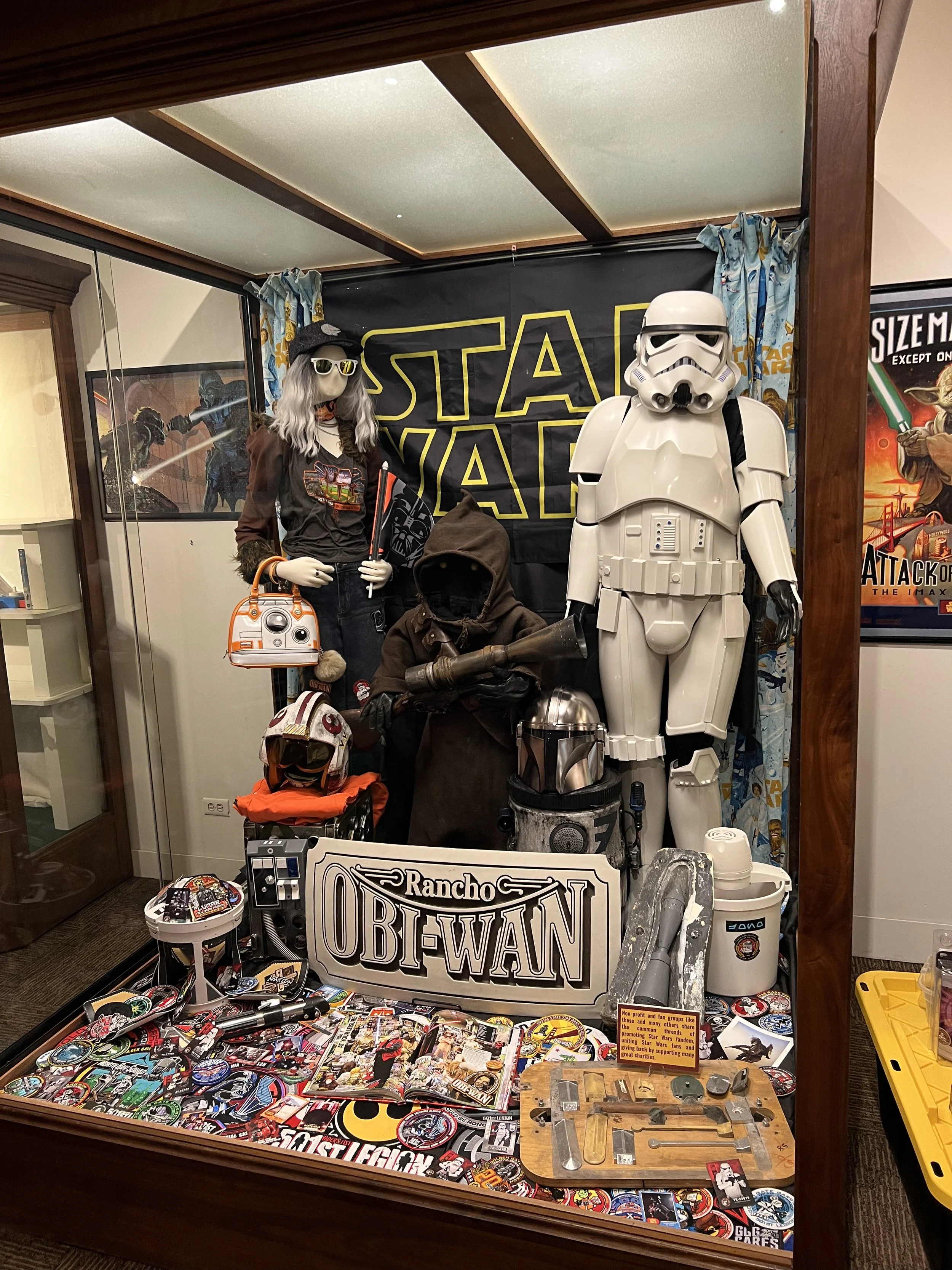 The Force of Fandom