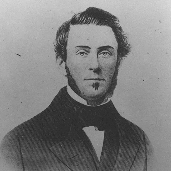 Meet Calistoga’s Founder: Sam Brannan
