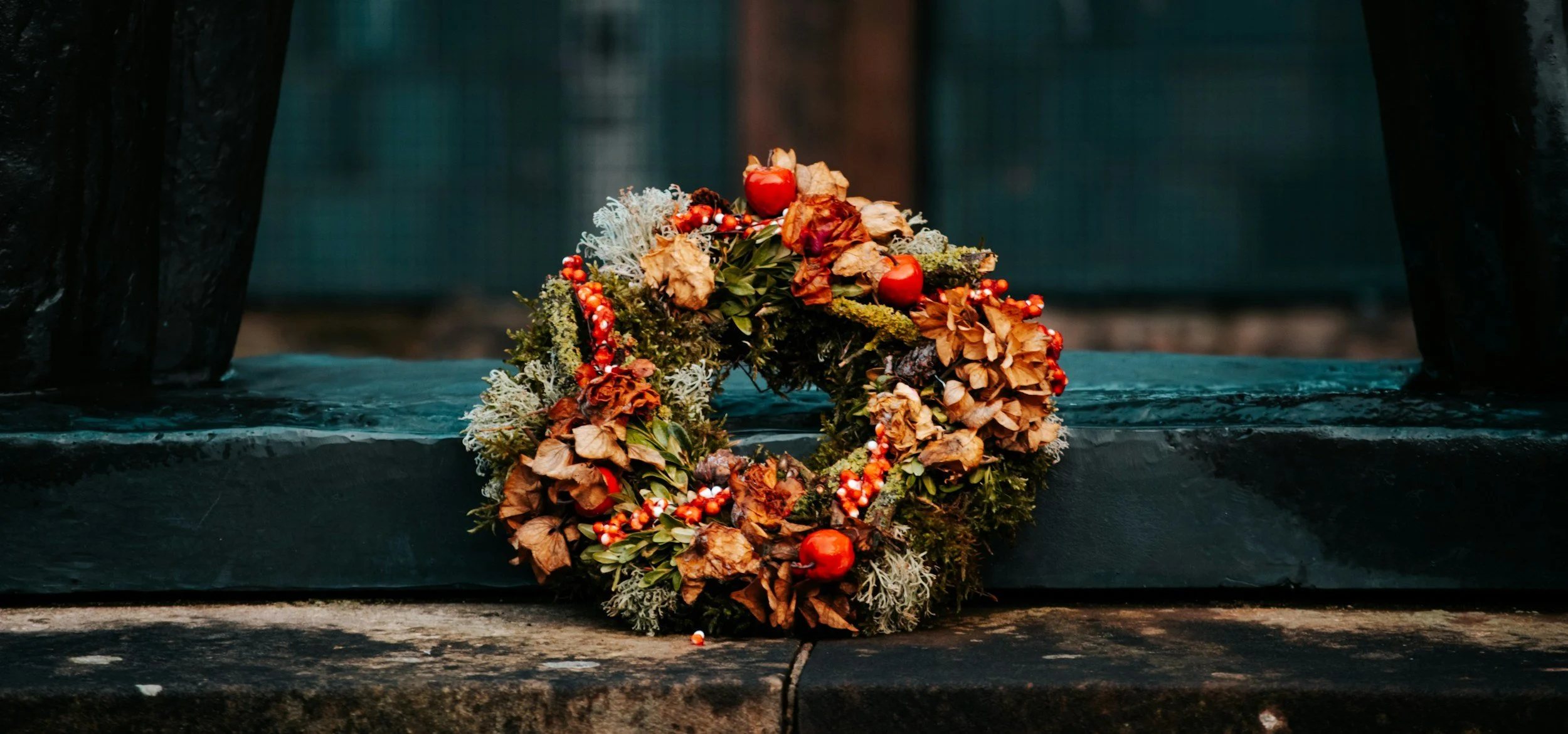 Sharpsteen Museum’s Annual Wreath Sale