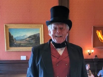 Historic Lecture by Don Winter