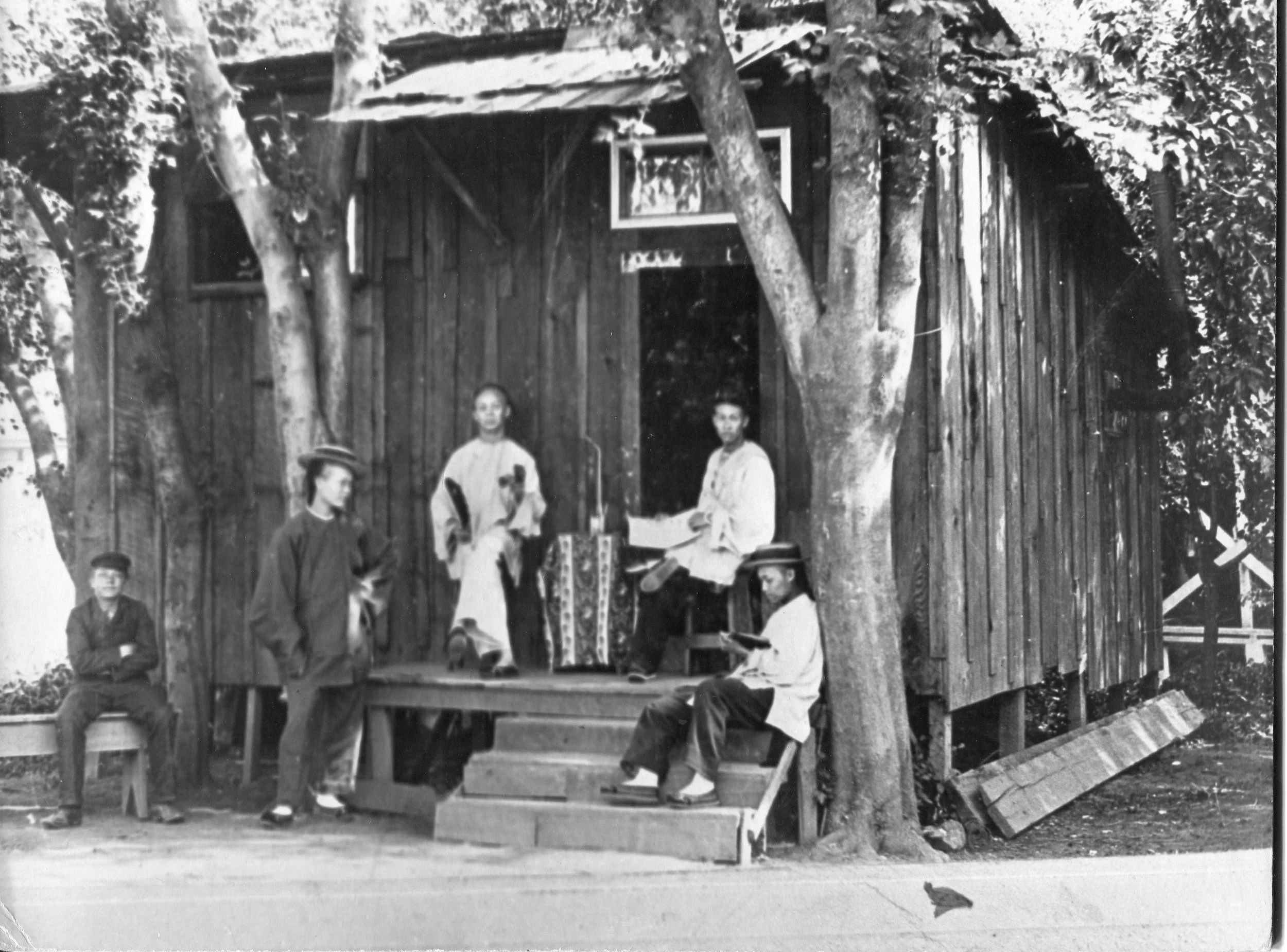 “Chinese In Napa Valley” Encore Screening