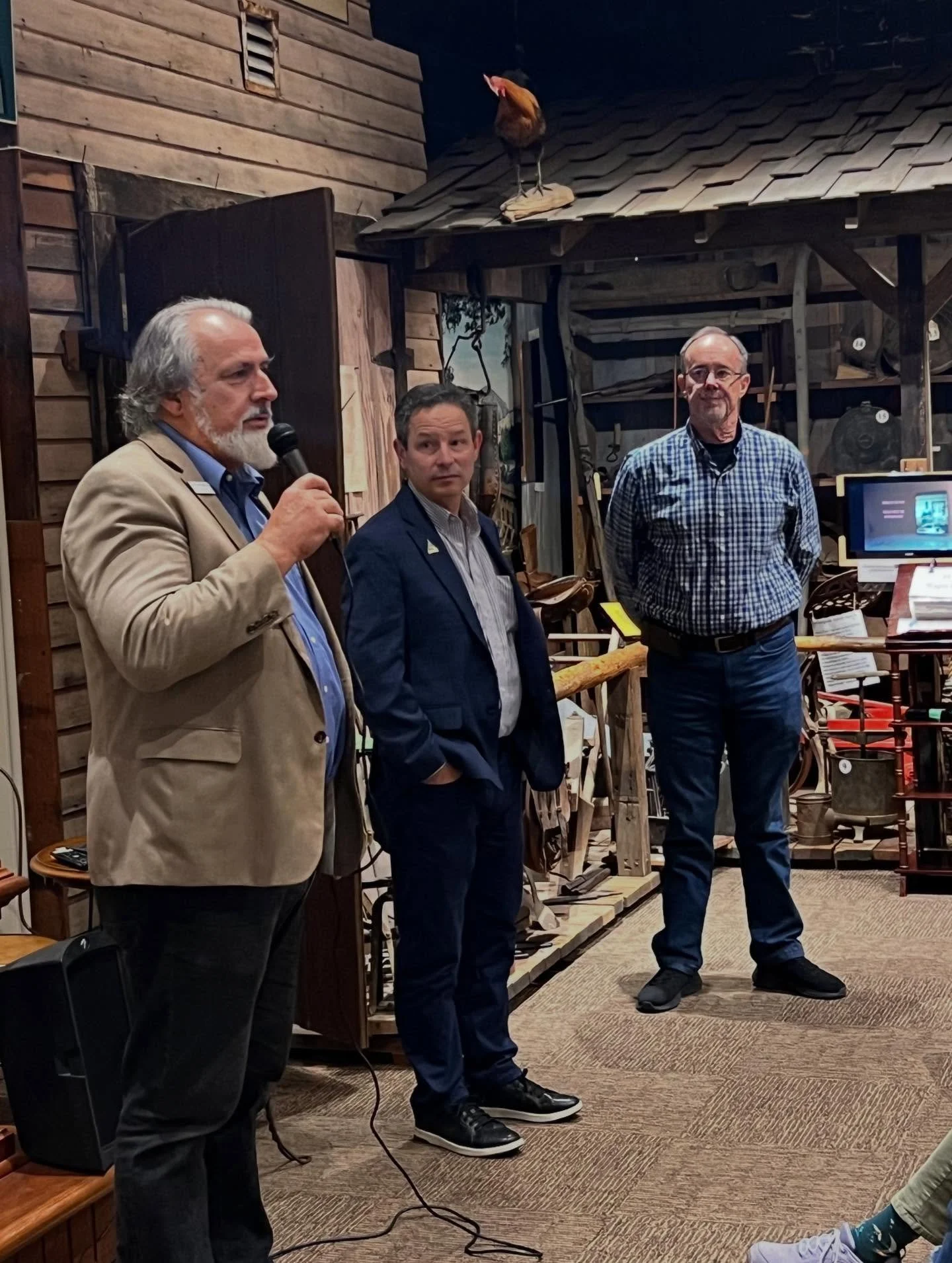 That&rsquo;s a wrap on three, count &lsquo;em, THREE packed screenings of &ldquo;Chinese in Napa Valley - The Forgotten Community That Built Wine Country,&rdquo; @napacountyhistoricalsociety&rsquo;s fascinating documentary that explores a little-know