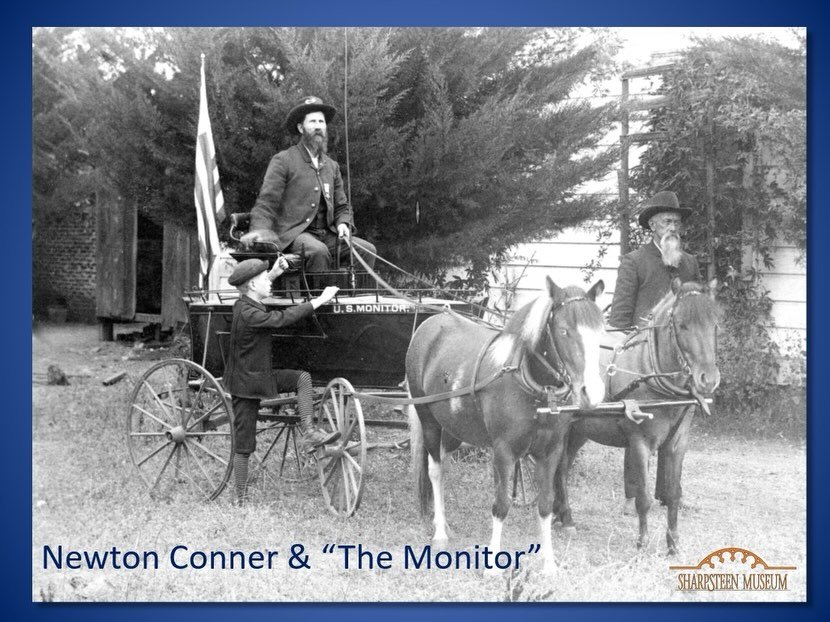 The highlight of last week&rsquo;s annual membership meeting was a lecture by Museum President Dean Enderlin on Calistoga&rsquo;s Grand Army of the Republic (GAR), following the Civil War. A living link to this fascinating history is Emily Mangis, on