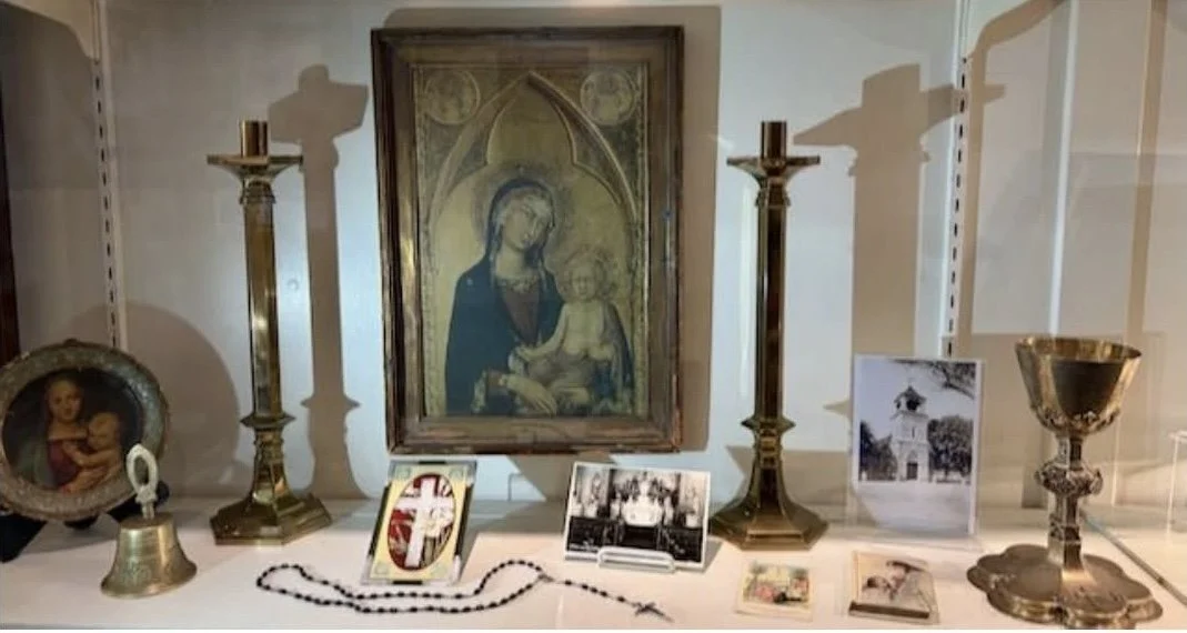 Calistoga’s Places of Worship: from The White Church to the Brannan Center