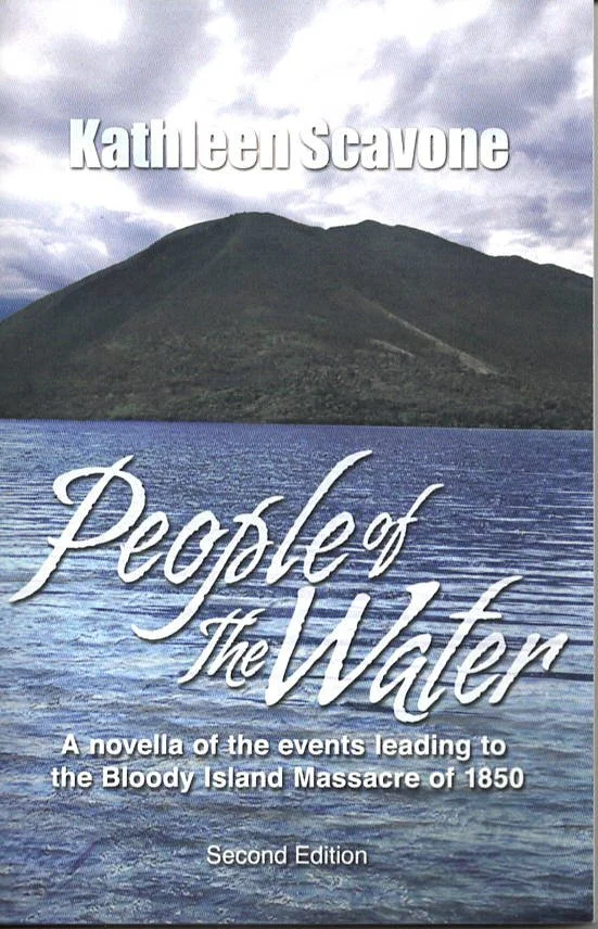 People of the Water by Kathleen Scavone