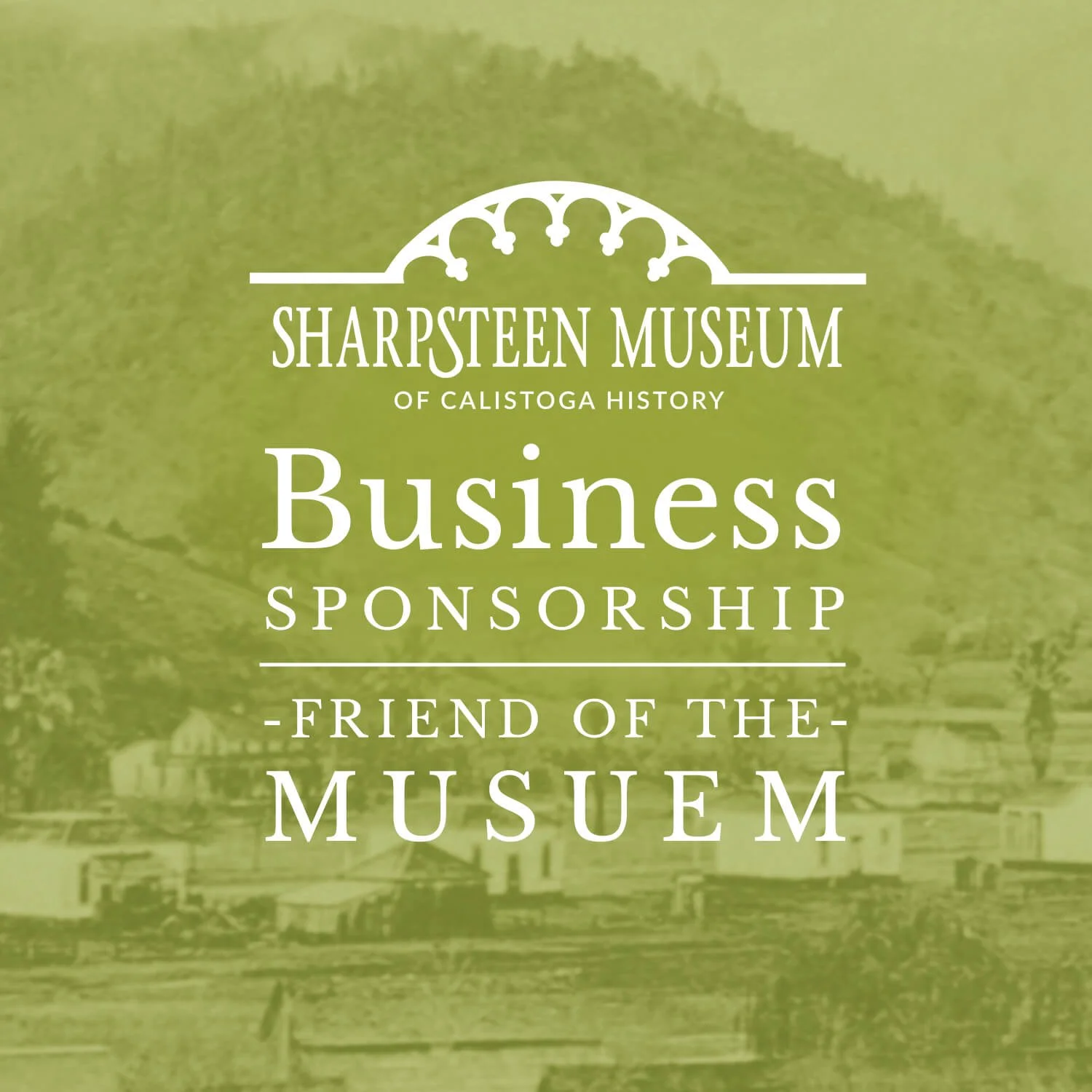 Business Friend of the Museum