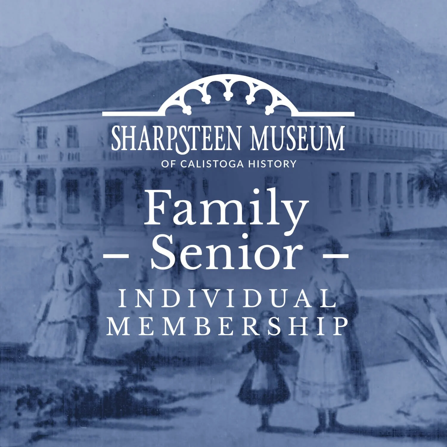 Senior 65+ Couple Membership