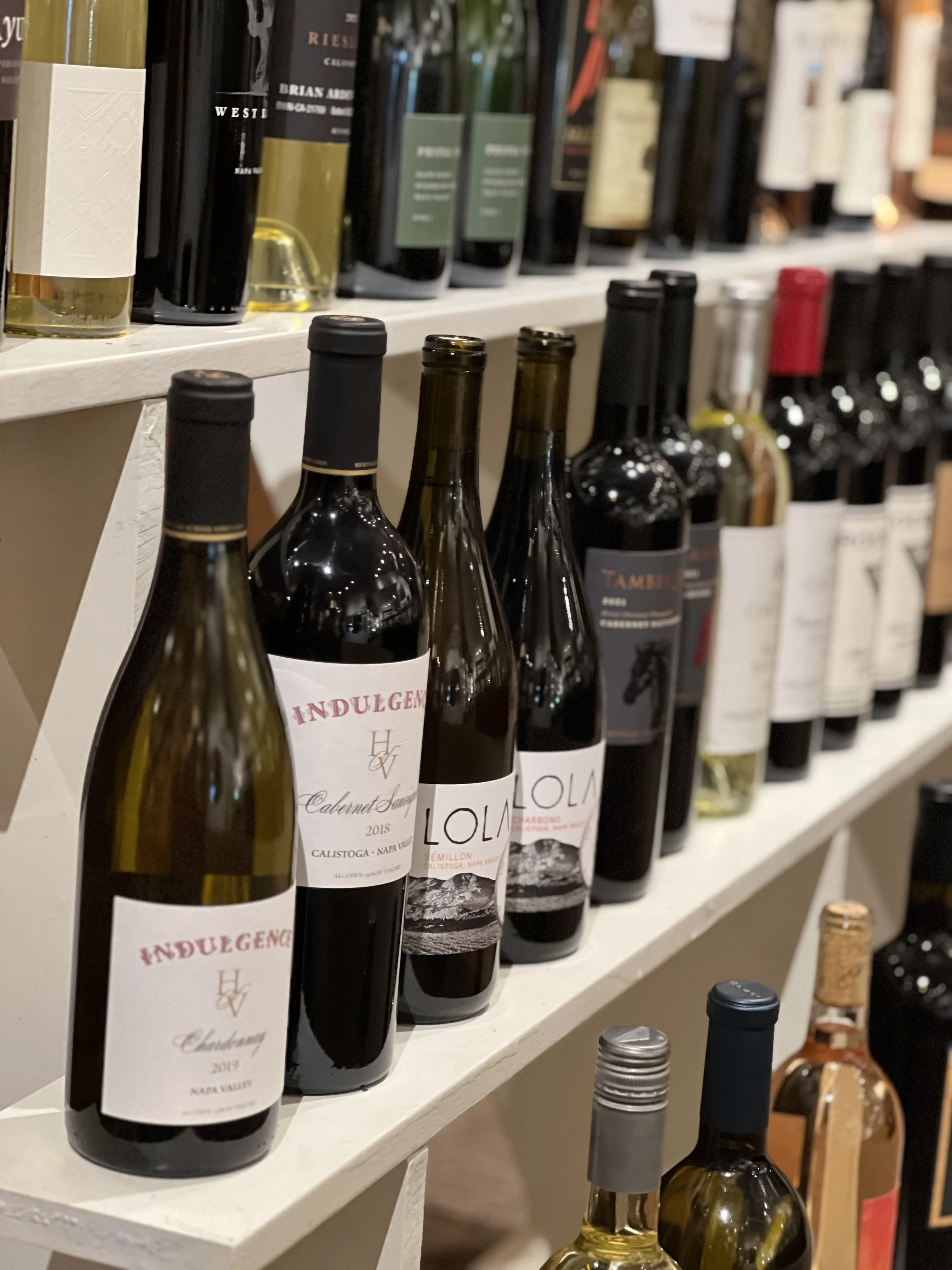 37th Annual Instant Wine Cellar