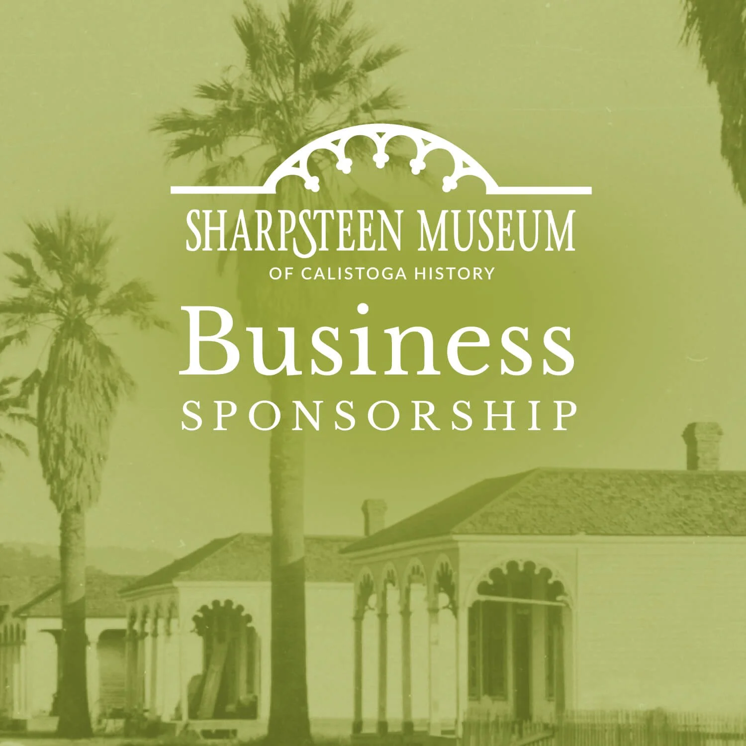 Business Sponsorship