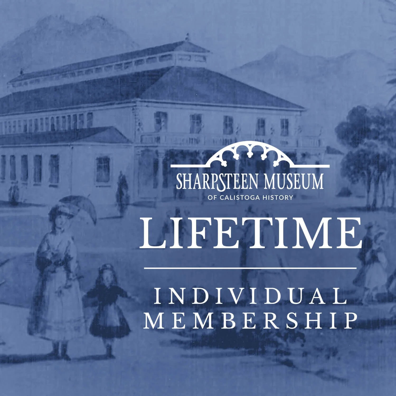 Lifetime Membership