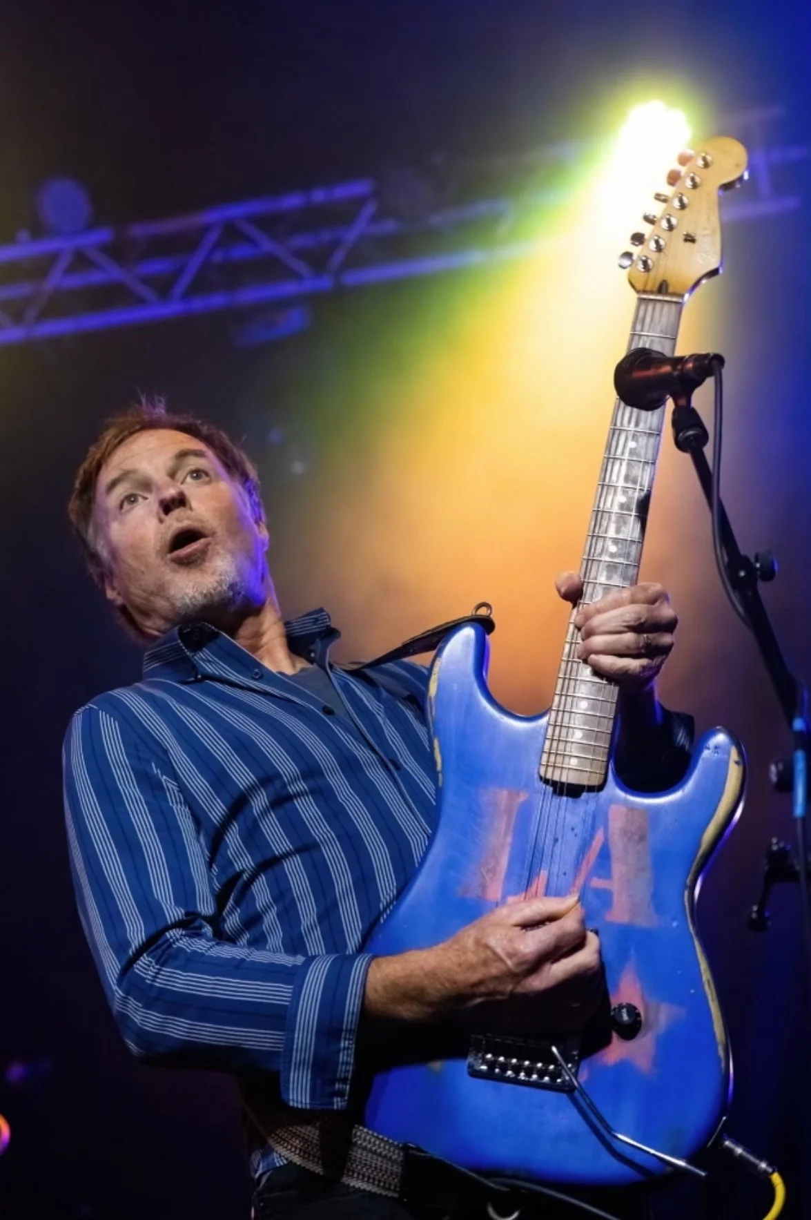 pic blue guitar - credit bill foster.jpg