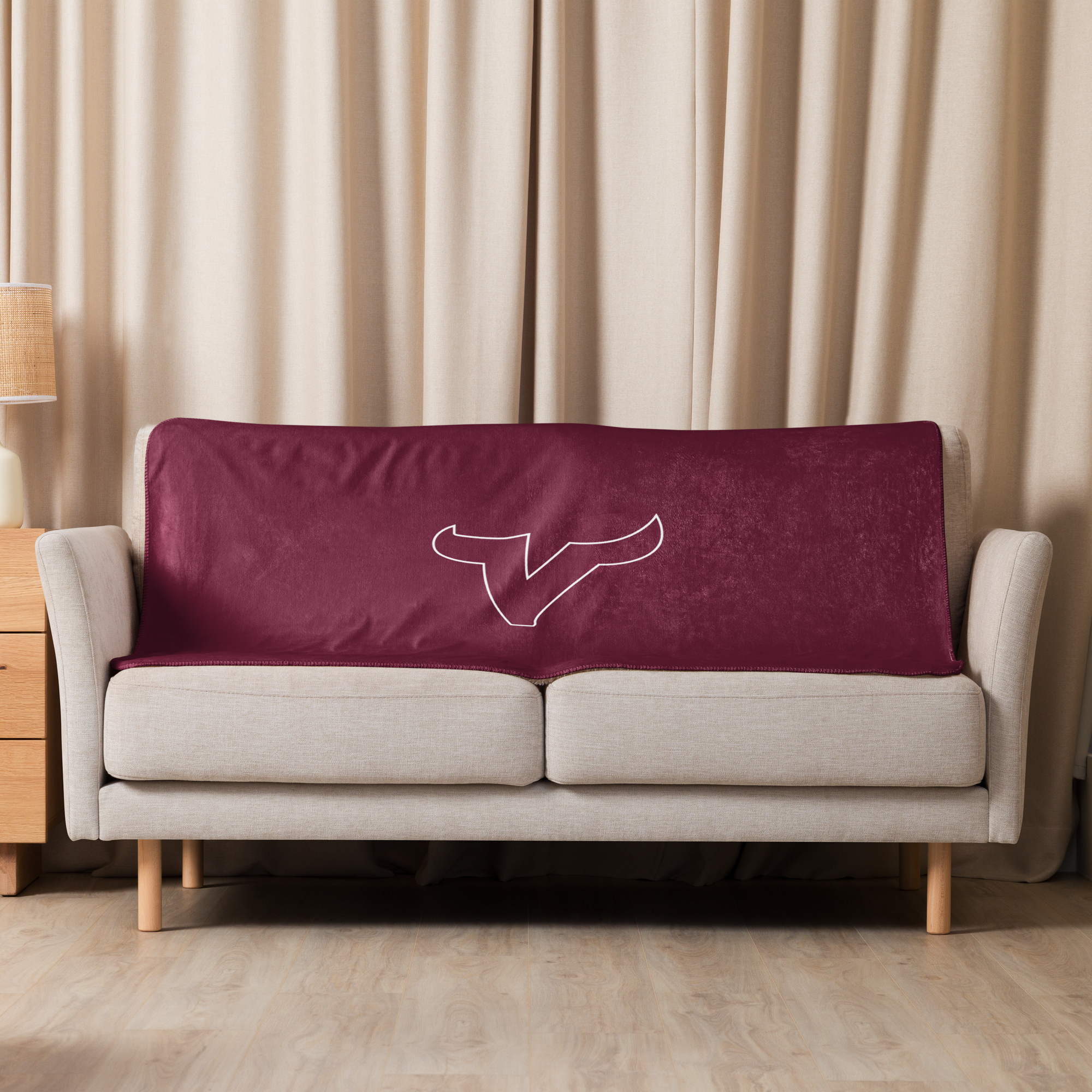 sublimated-sherpa-blanket-tan-37x57-front-673f5c7f36566.png