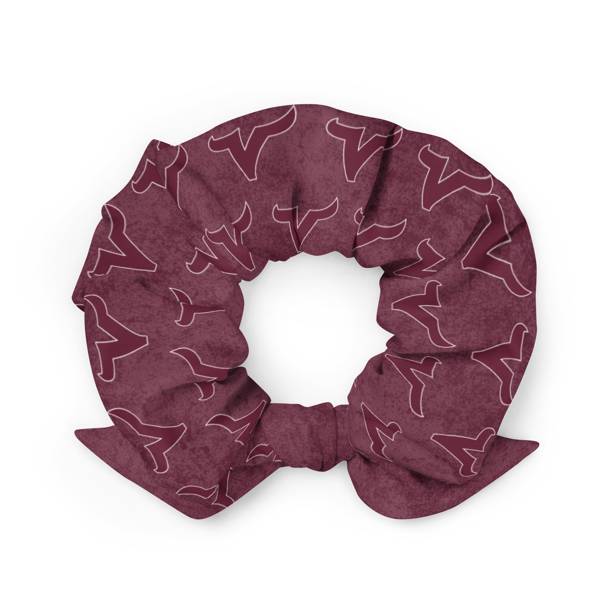 all-over-print-recycled-scrunchie-white-back-673f546b867f6.png