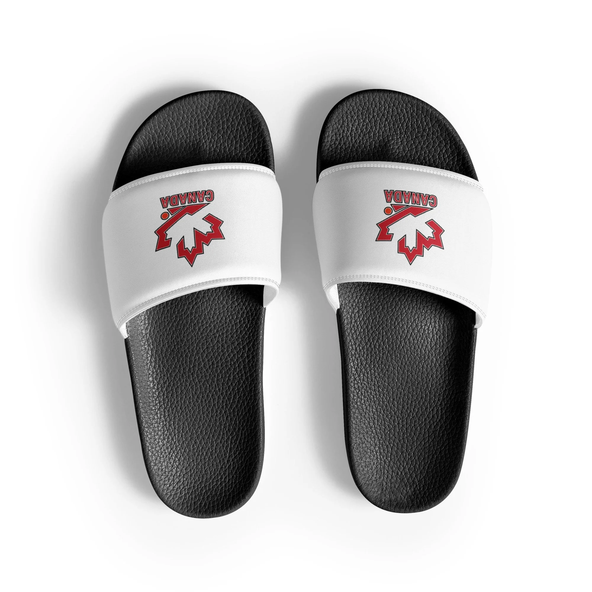 Men’s slides Team Canada Ball Hockey